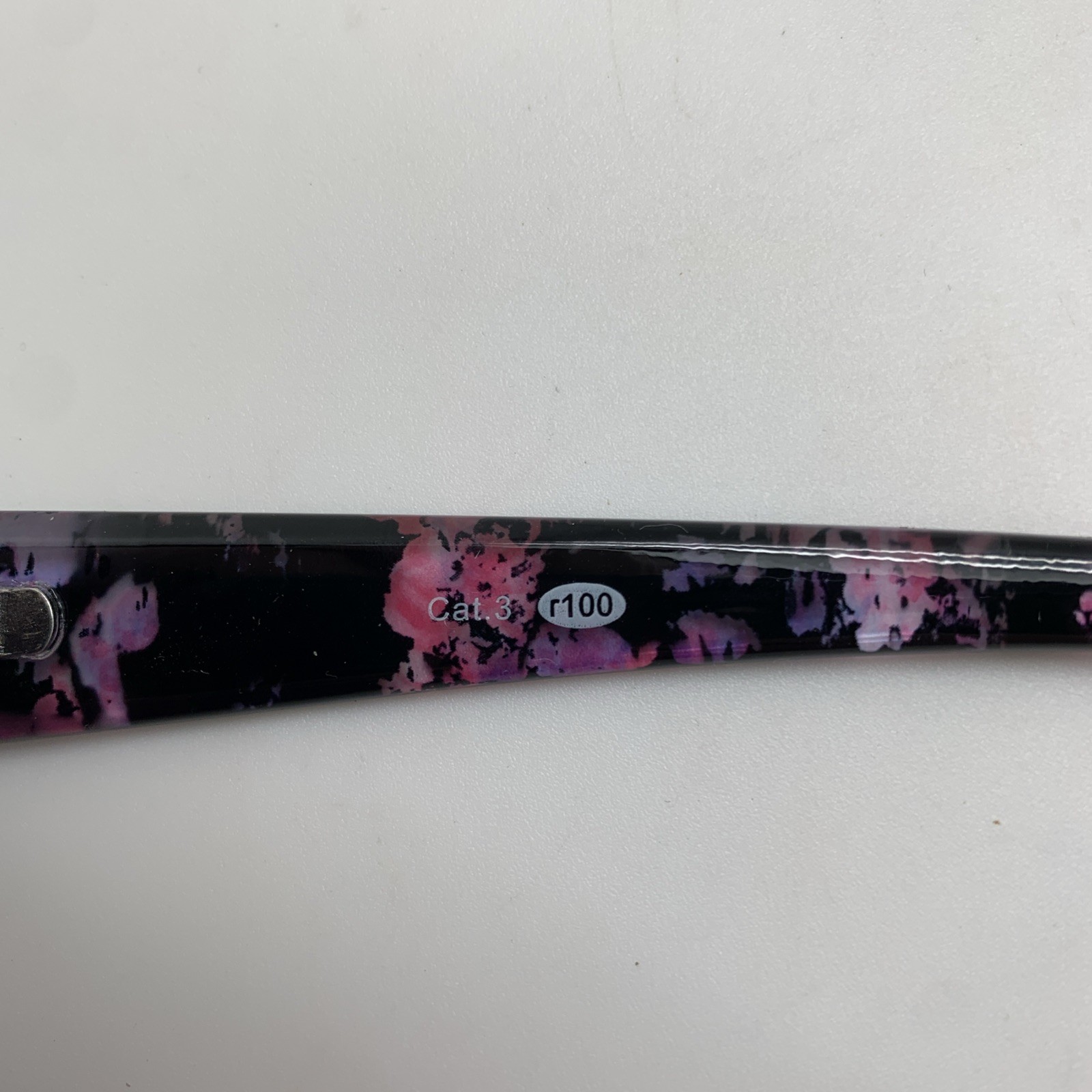 Falls Creek SUNGLASSES 36782MCF001 Floral With Pink Lens By FOSTER GRANT