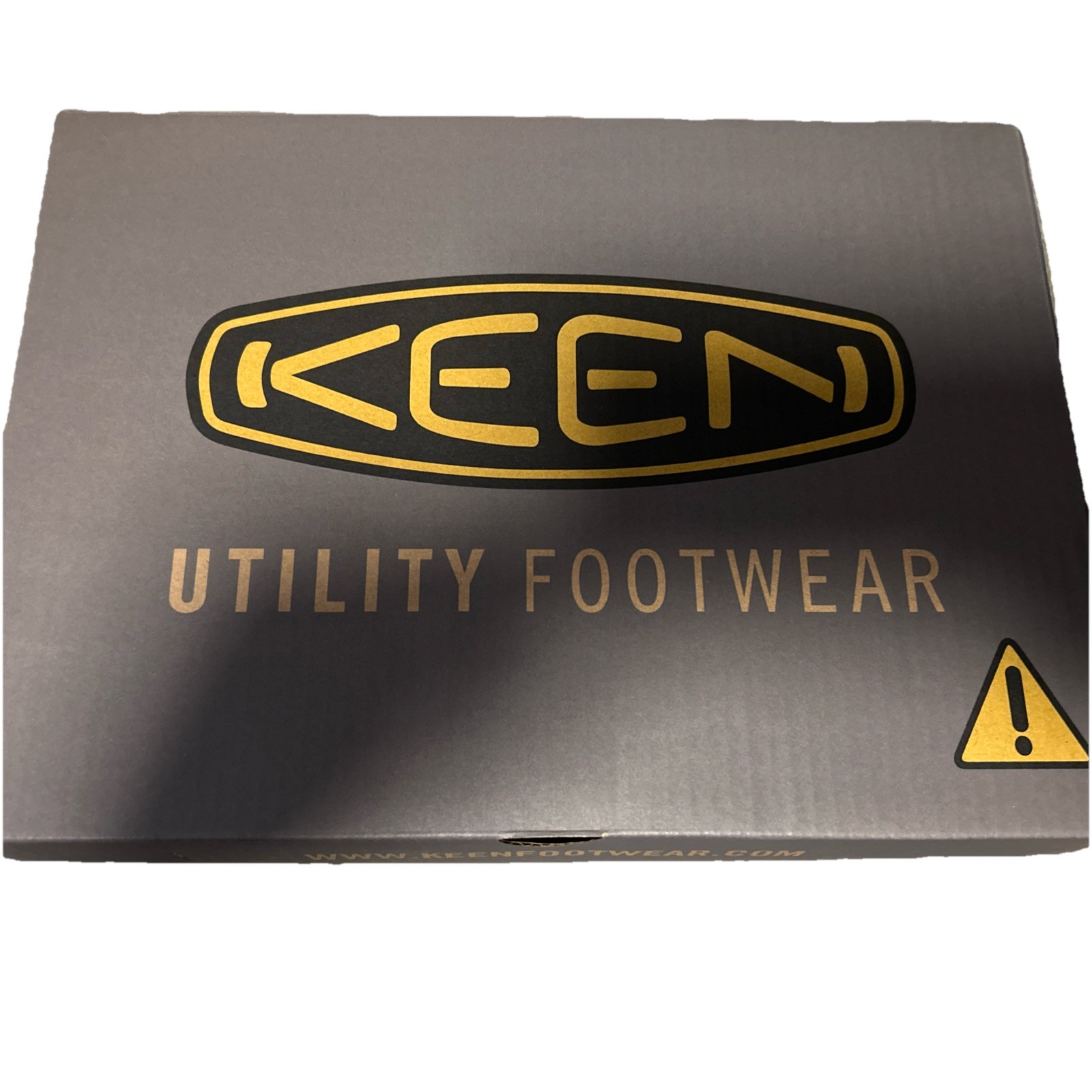 KEEN Sparta 2 Low Height Alloy Toe ESD Industrial Work Shoes Men’s 12-US 1025637