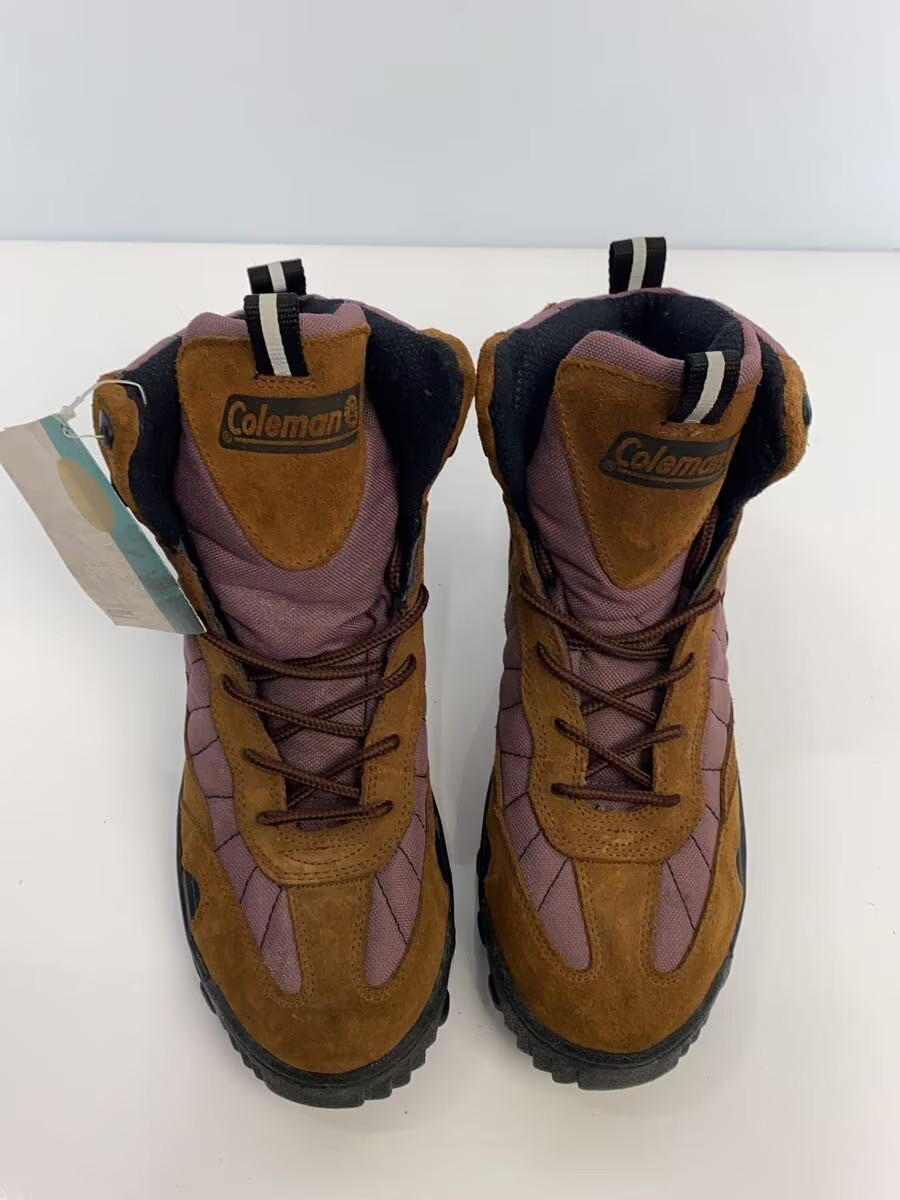Coleman Trekking Boots/26.5Cm/Brown/Gore-Tex/Fw-0229/With Tag/Cole BFR68