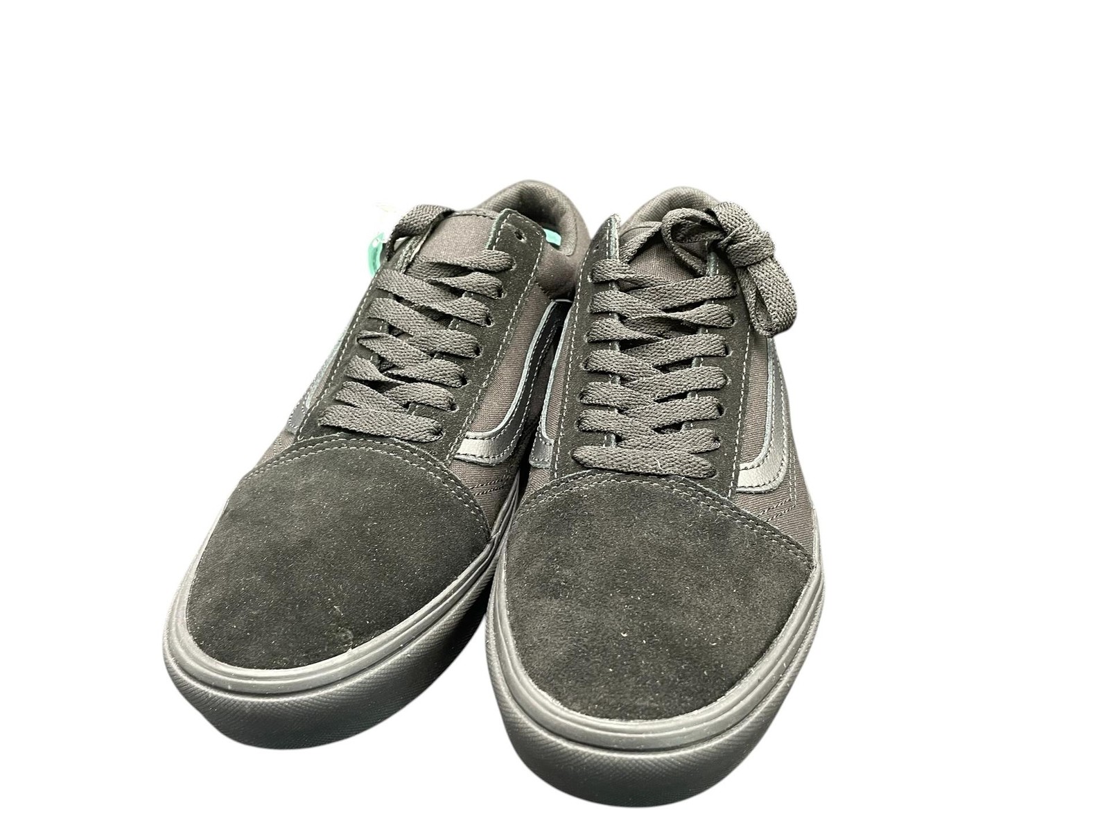 Vans Men Sneaker Skate Shoes Comfycush Old Skool VN0A3WMAVND Black Size 9 M