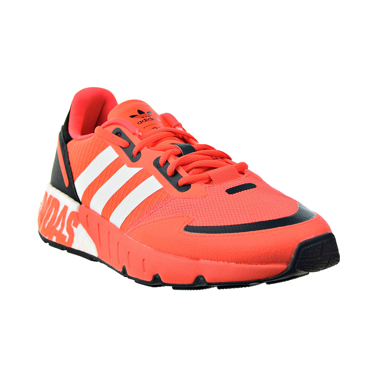 Adidas ZX 1K Boost Men’s Shoes Solar Red-White-Black FY3631