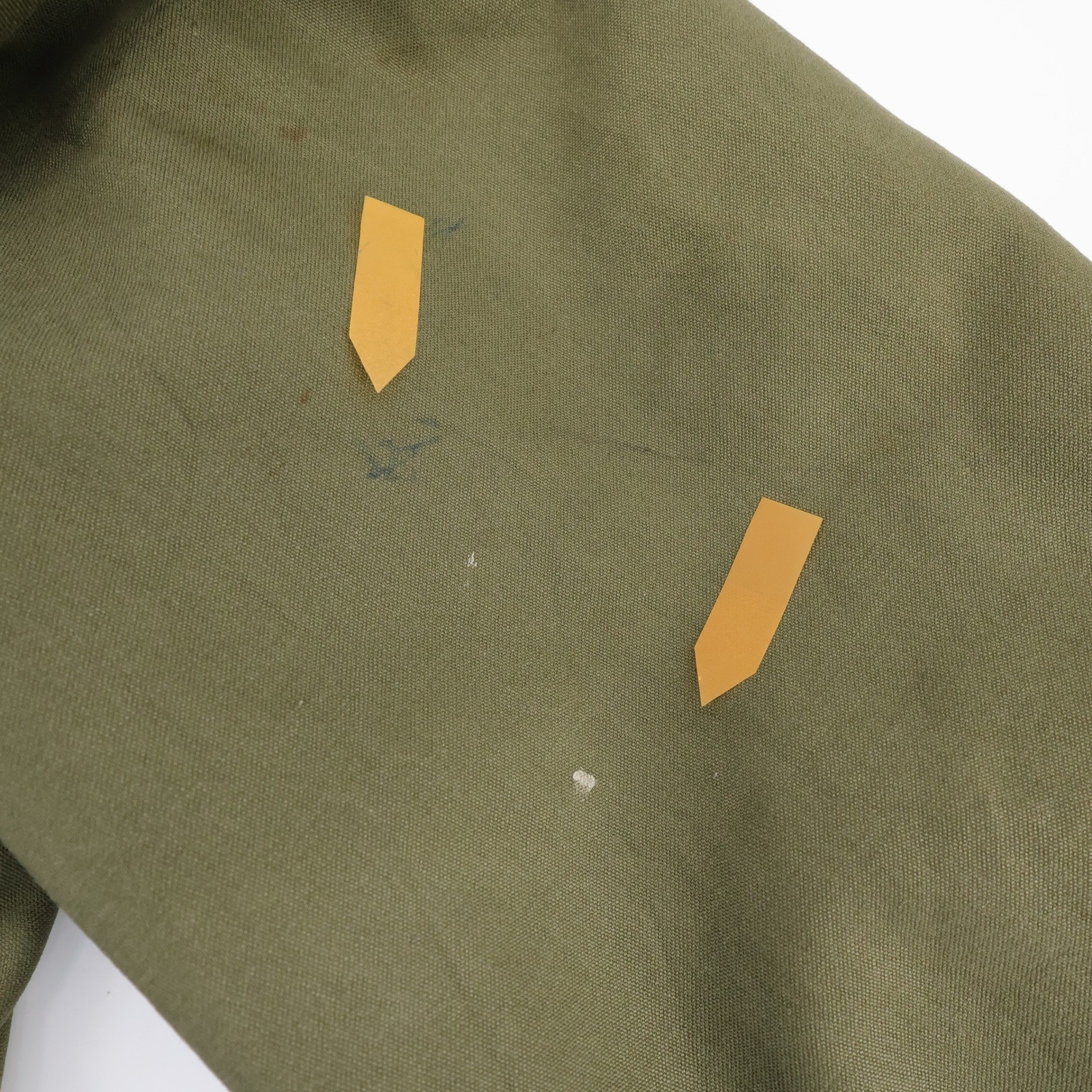 US Army M51 M-1951 Field Jacket Korean War 1952 Mens Small Reading Clothing Co