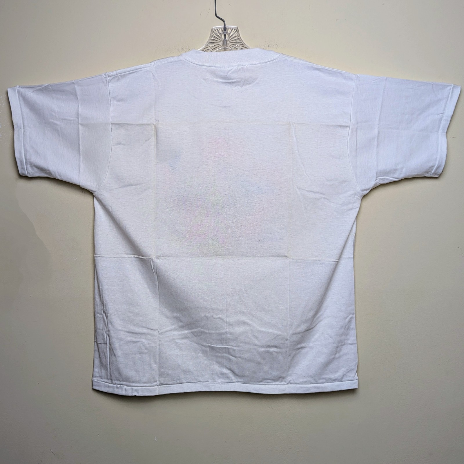 Vintage U-Haul Alberta Canada Moving Adventure 1988 Single Stitch Shirt XL DS