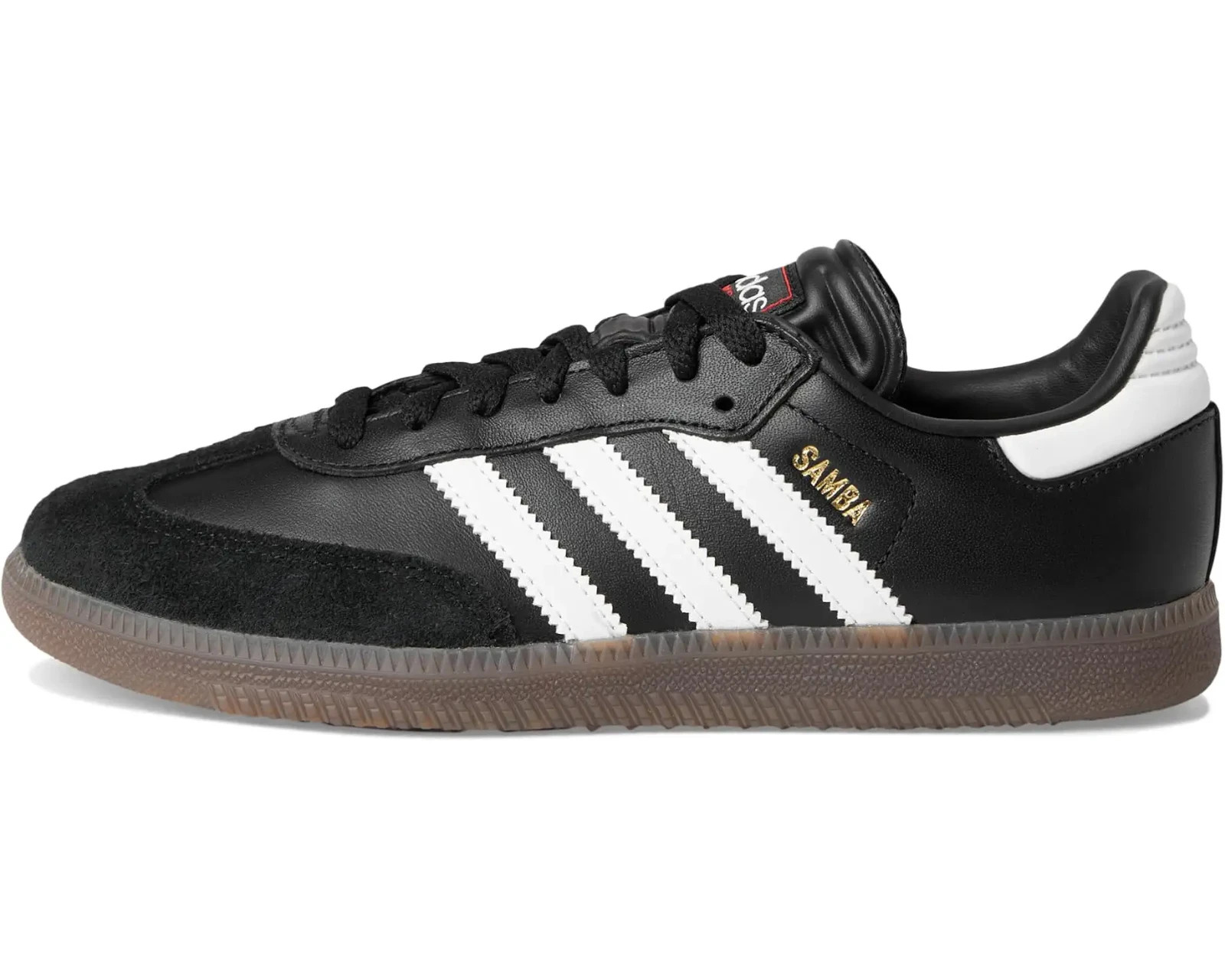 Adidas Samba shoes, BLACK, size ( 11K US LITTLE KIDS ) NEW