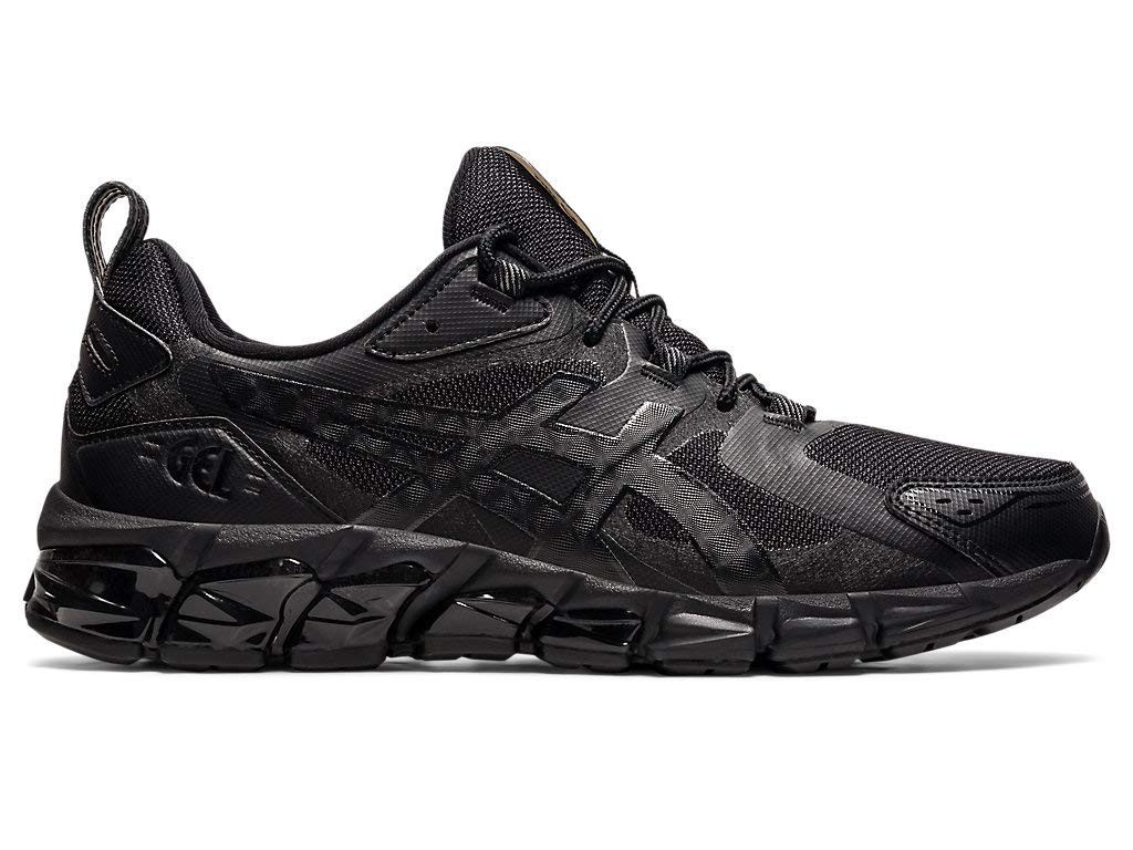 Size 8.5 – ASICS Men’s Gel-Quantum 180 6 Sportstyle Shoes Black/Black