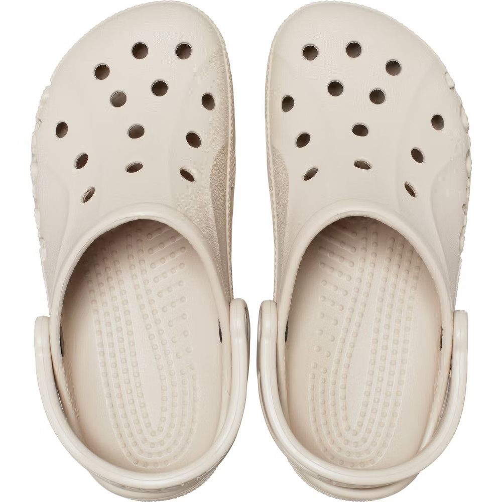Crocs Adult Baya Clogs – Cobblestone M5/W7