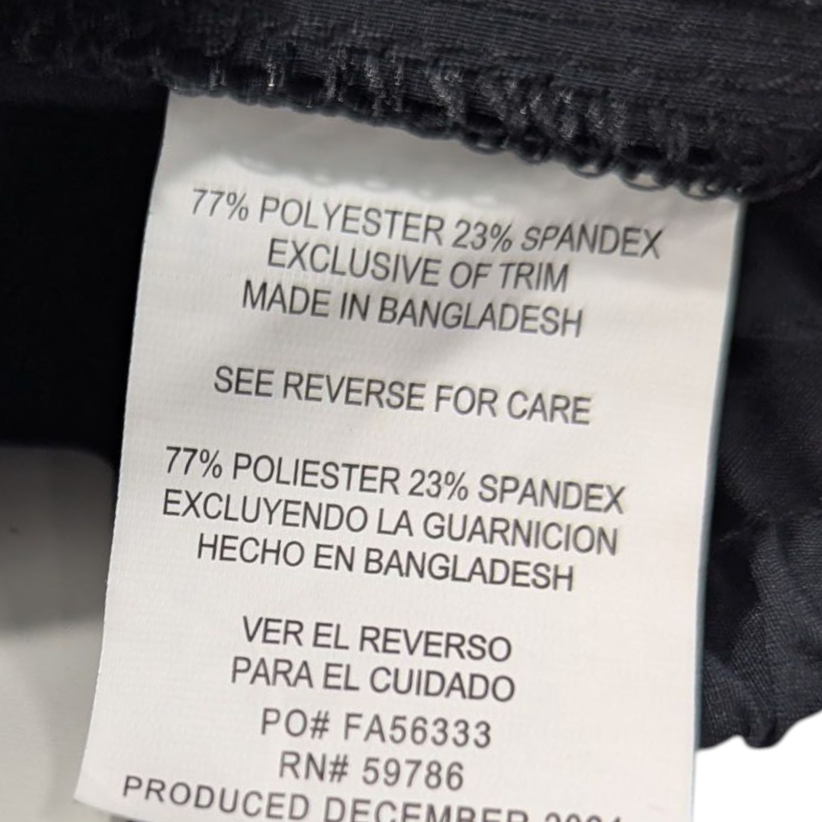 Element Skateboarding Joggers Y2k Pants Mens size Small Black Skater Zip Pockets