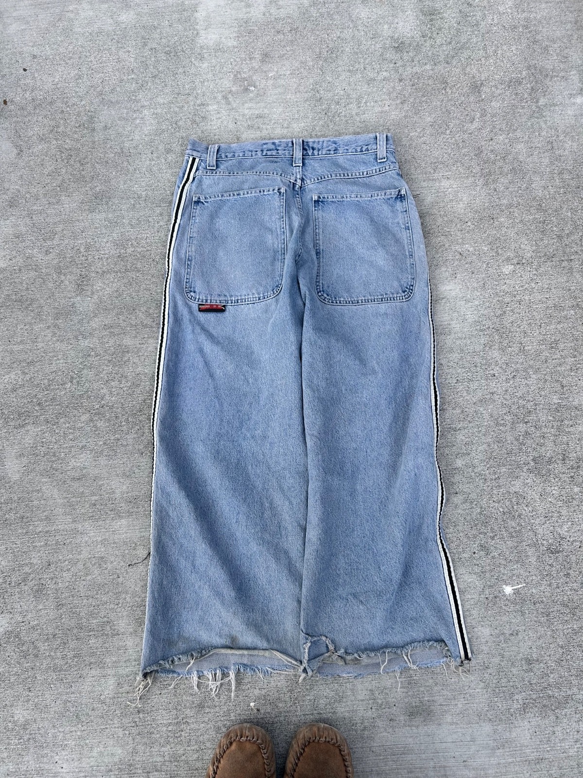 Vintage 90s JNCO skunks 34×31