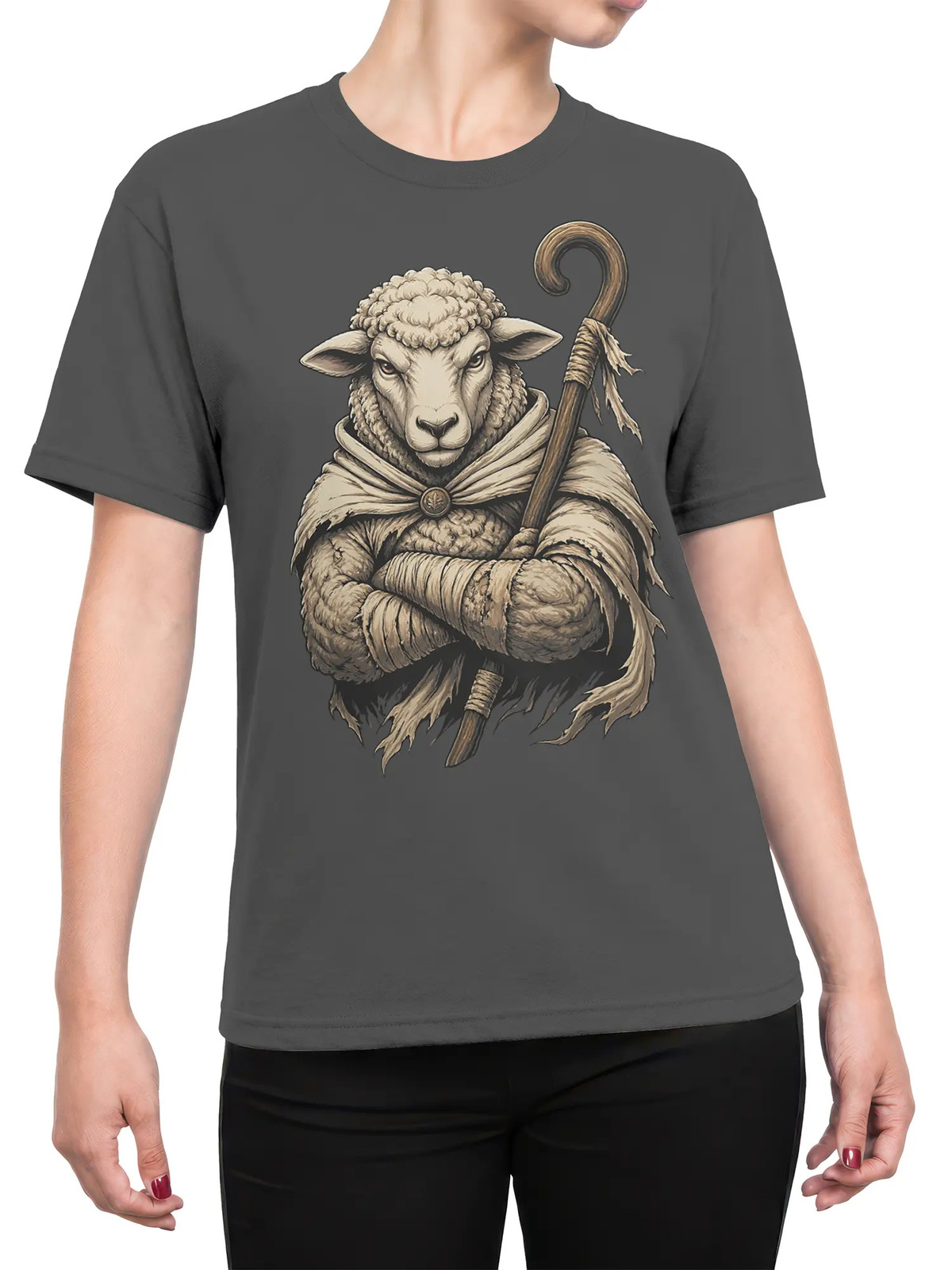 Wool Warden Sheep T-Shirt | Unisex