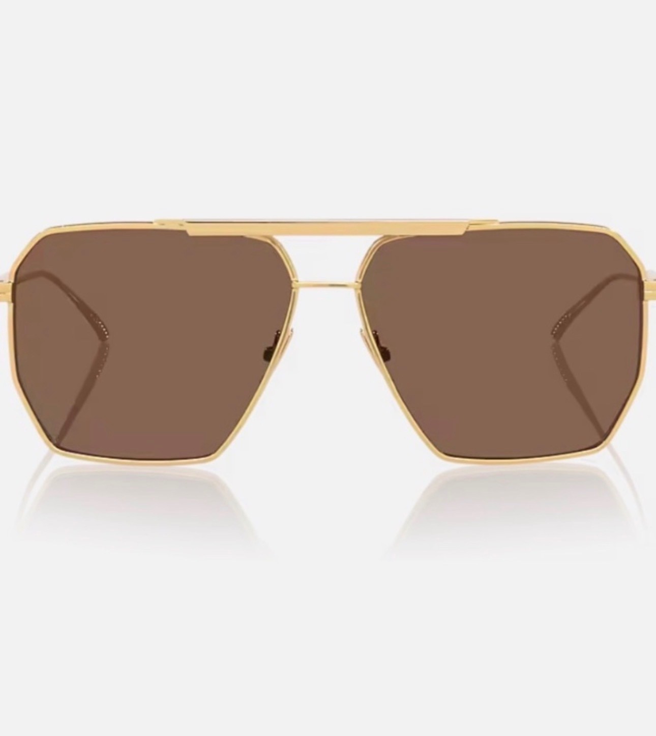 Bottega venetta sunglasses BV1012S-003 new with tags