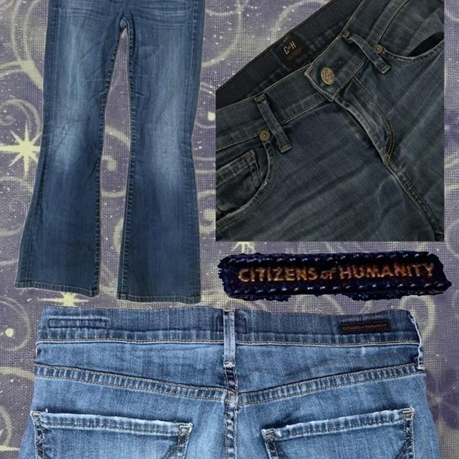 Citizens of Humanity Bootcut Jeans