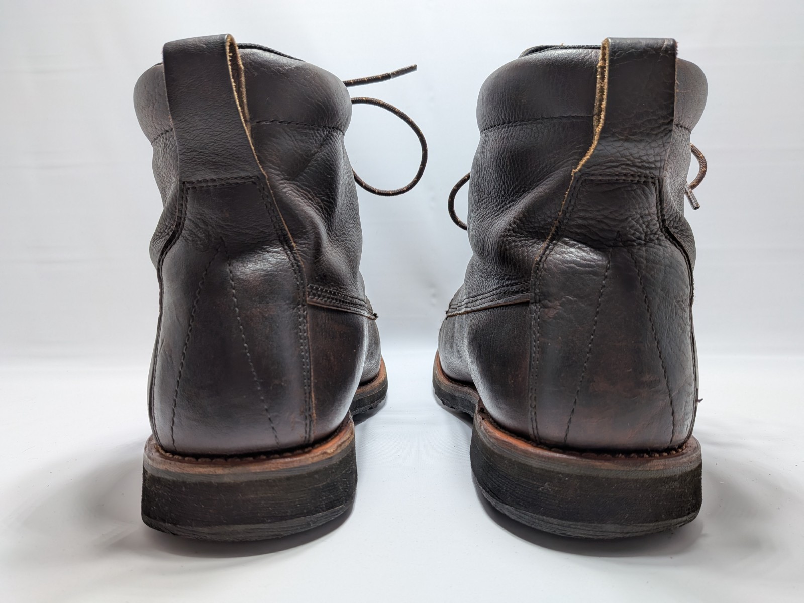 Red Wing Irish Setter Men’s Wingshooter 807 Waterproof Boots Size 11.5 D