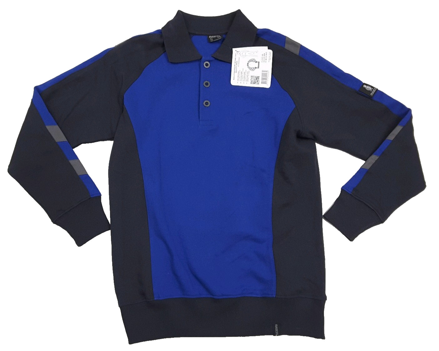 Mascot Workwear Magdeburg Polo Sweatshirt Size US XXS/EU XS