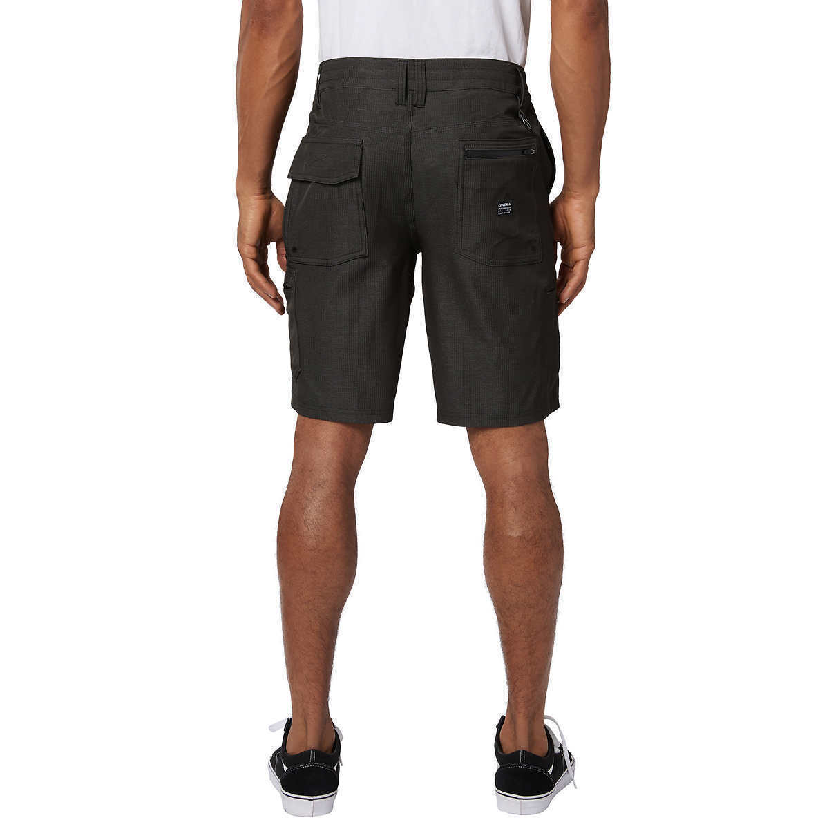 O’Neill Men’s Hyperdry Light Weight Comfort Crossover Stretch Shorts