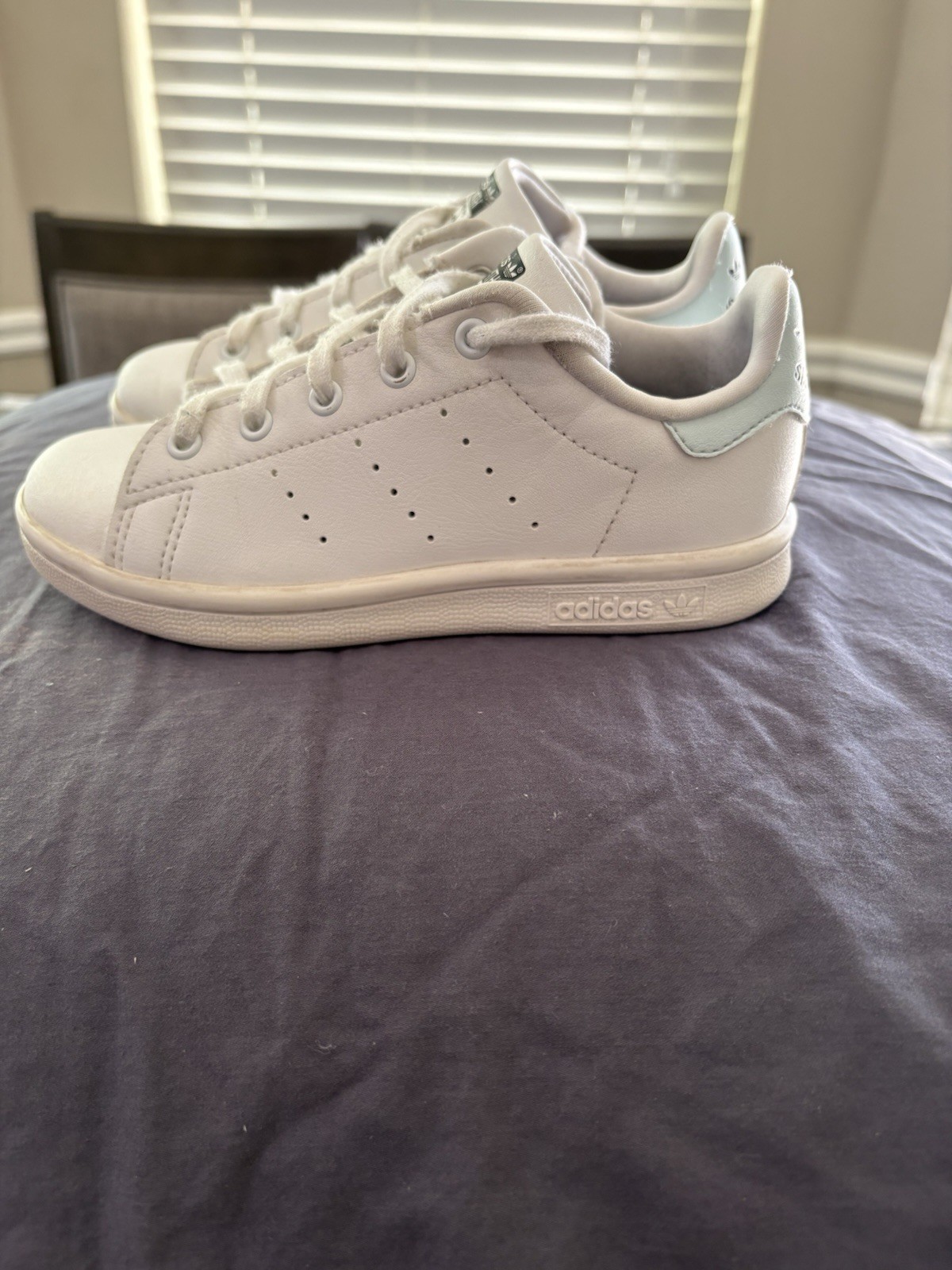Adidas Originals Stan Smith Kids Size 11.5K