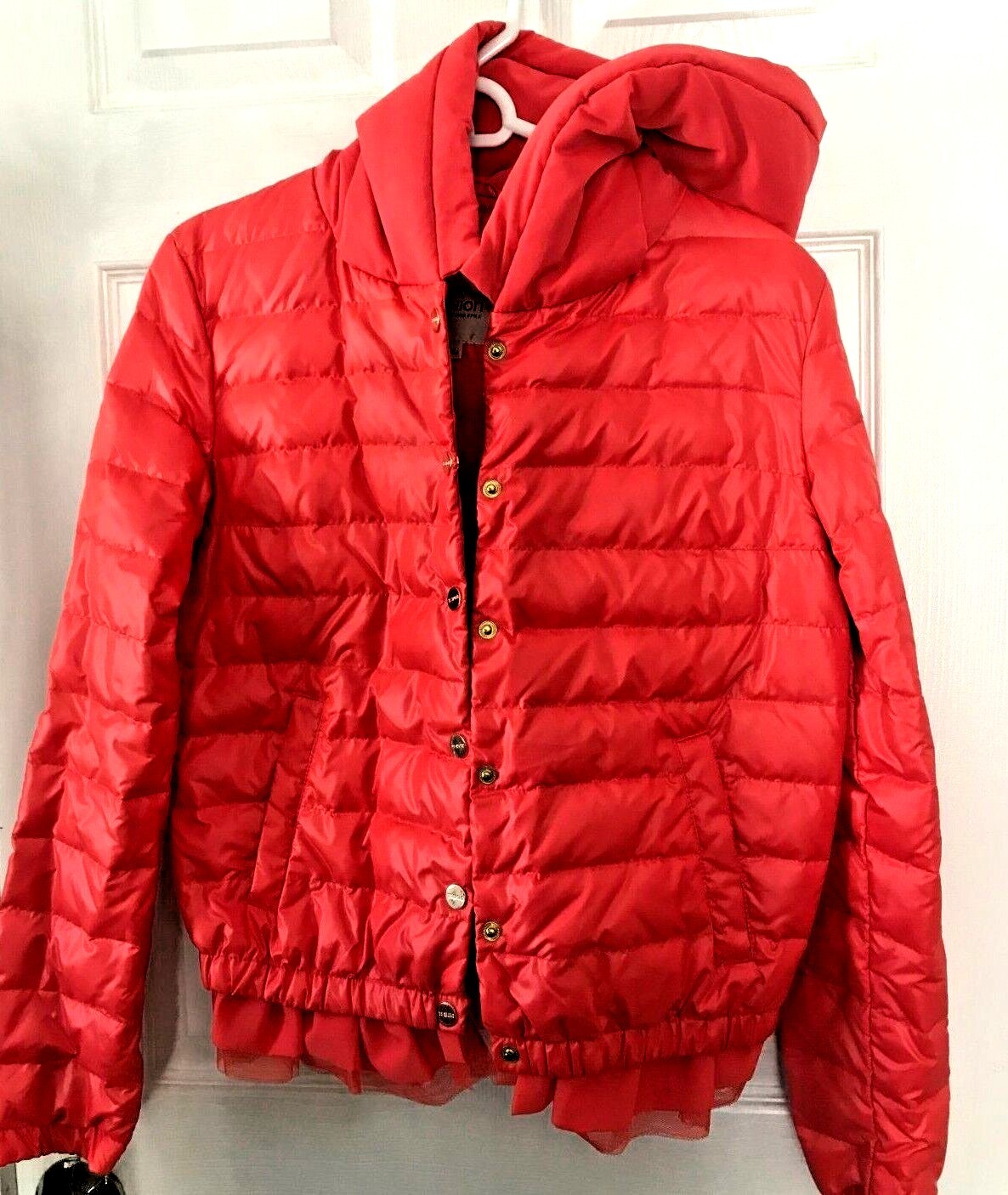 Yishion Grils Winter Jacket Full Zip Down Please Choose Color & Measurement