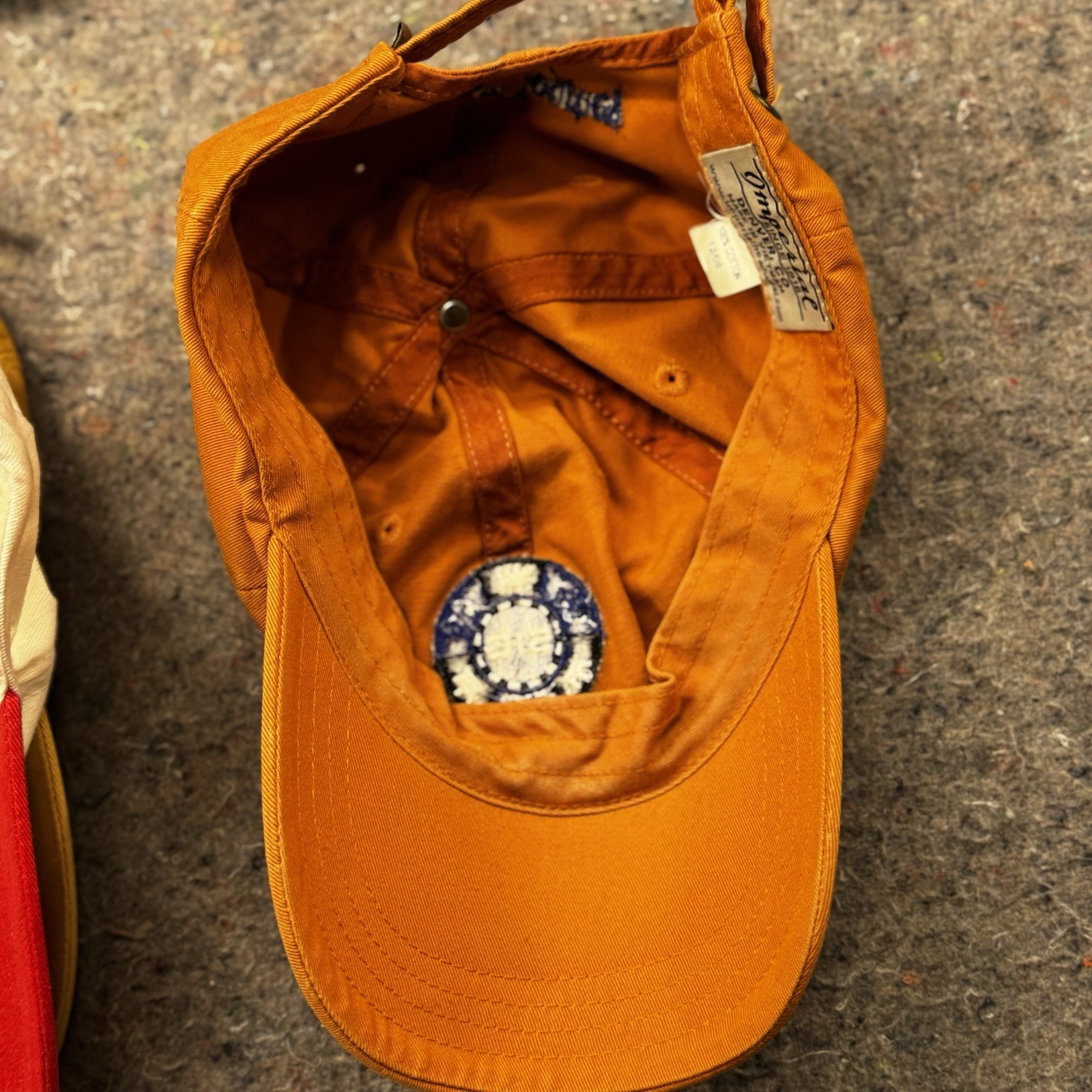 Lot 6 Dad Hats Champion Nike Legacy91 Imperial Moon Spa Cancun Peppers -927