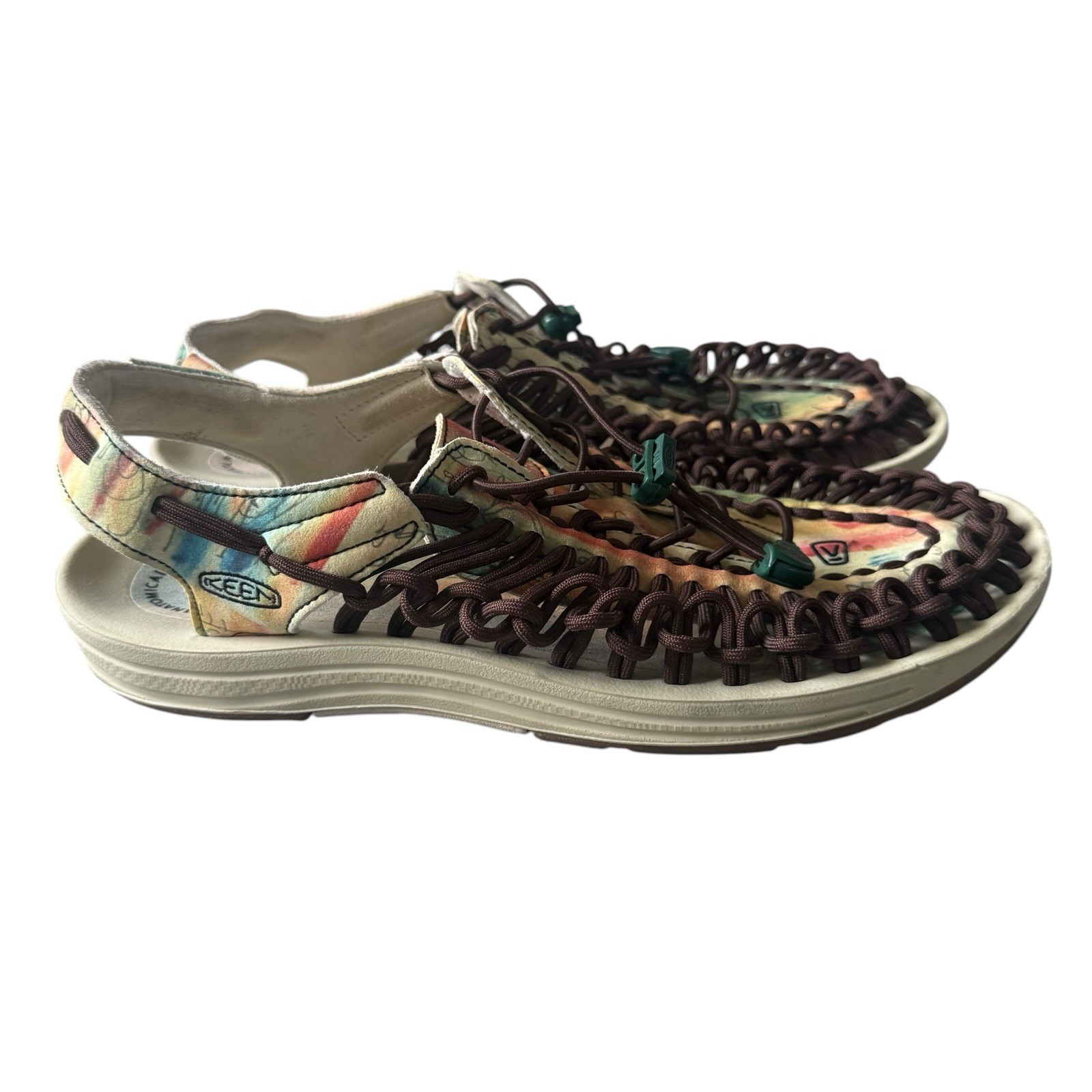 Keen UNEEK x Garcia Waterfront Sandal Size Women’s US 11 /42 Banyan Tree