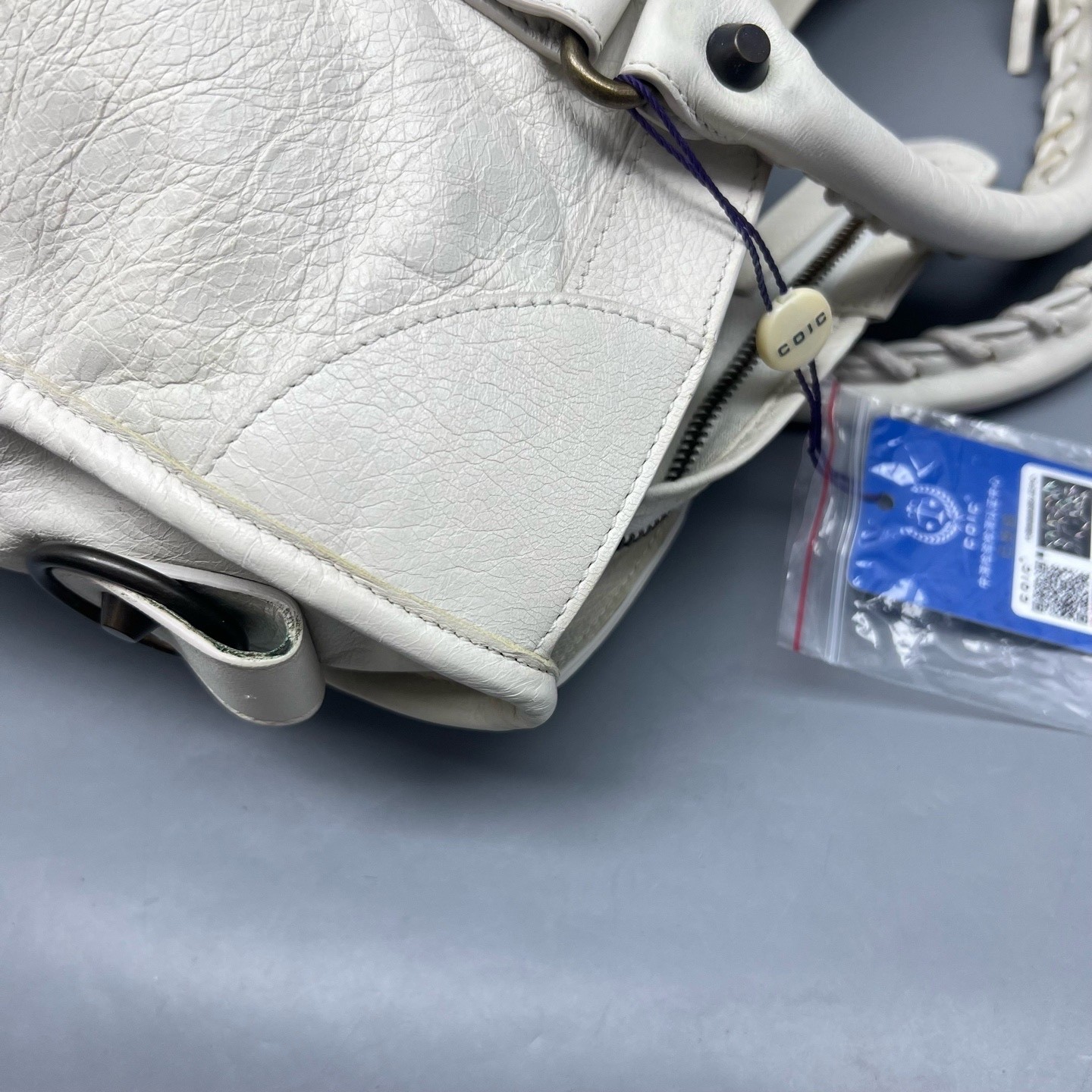 Balenciaga Pre-Owned Authentic Luxury Handbag 38*24*14cm Free Tracked Shipping