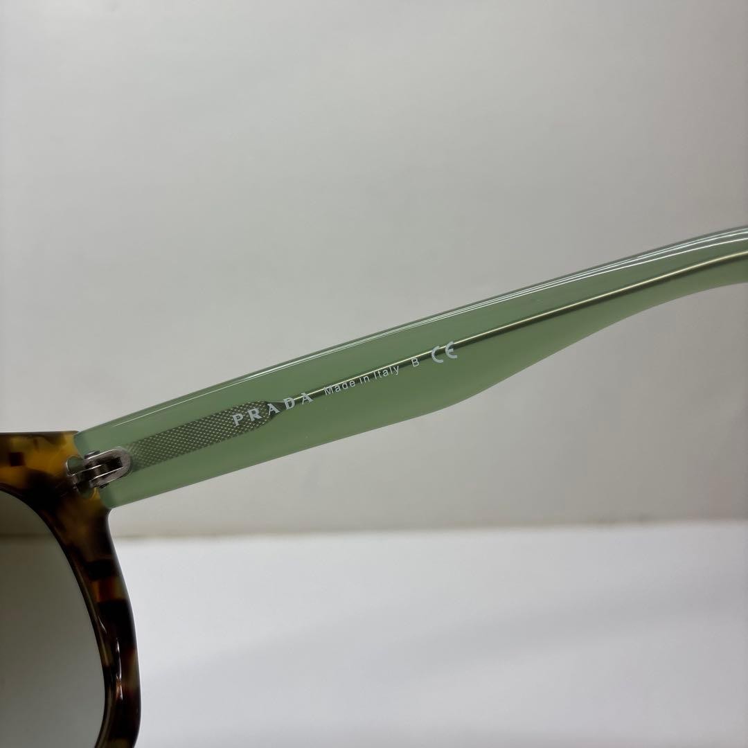 Prada SPR12S-F Sunglasses 53mm UEZ-4K1 New No Accessories