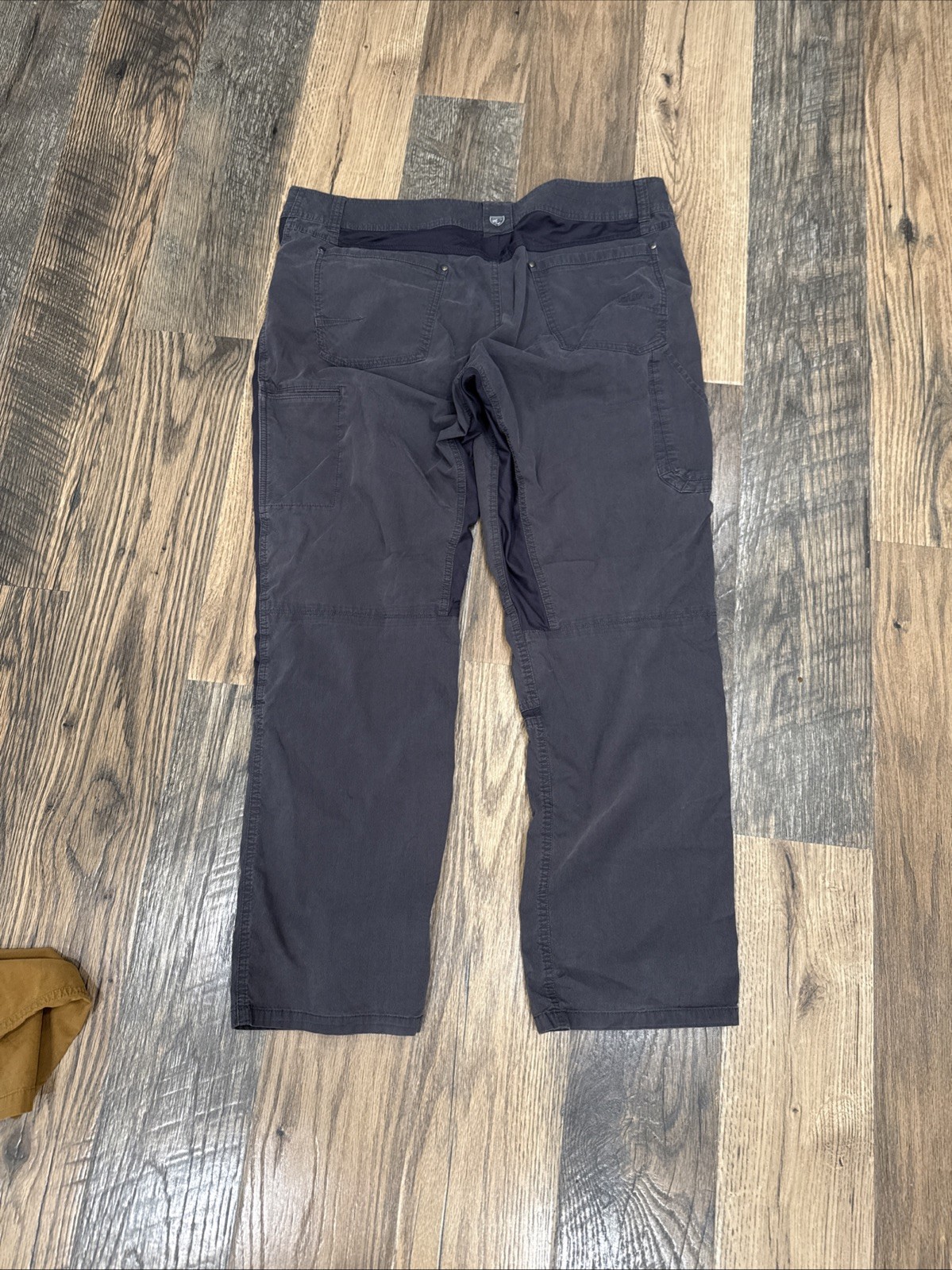 Kuhl Radikl Pants Mens 40×32 Technical Hiking Performance Stretch Pants. 2 Pairs