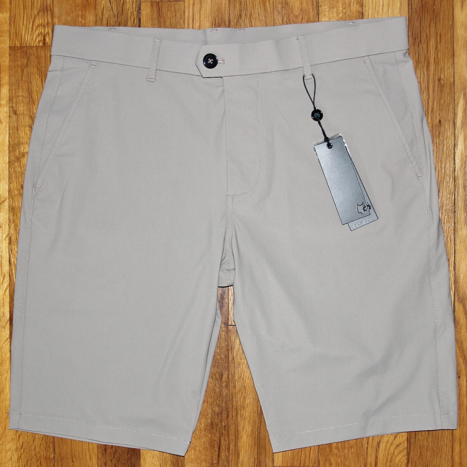 Greyson Montauk 10″ Golf Shorts Mens 34 36 40 Riverstone New $118