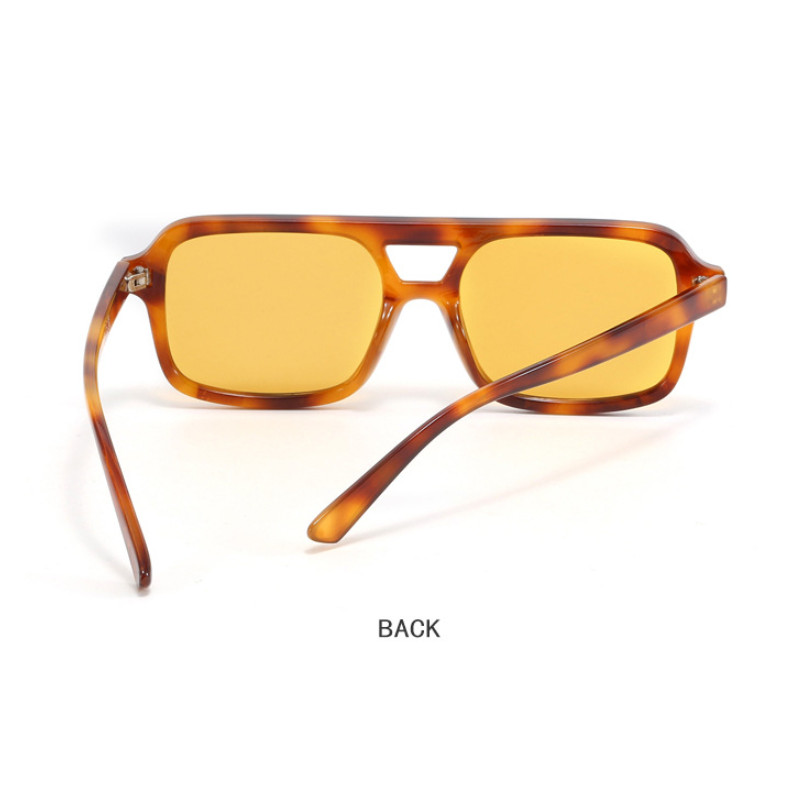 Square Sunglasses For Men Women Classic Outdoor Driving Glasses UV Protection