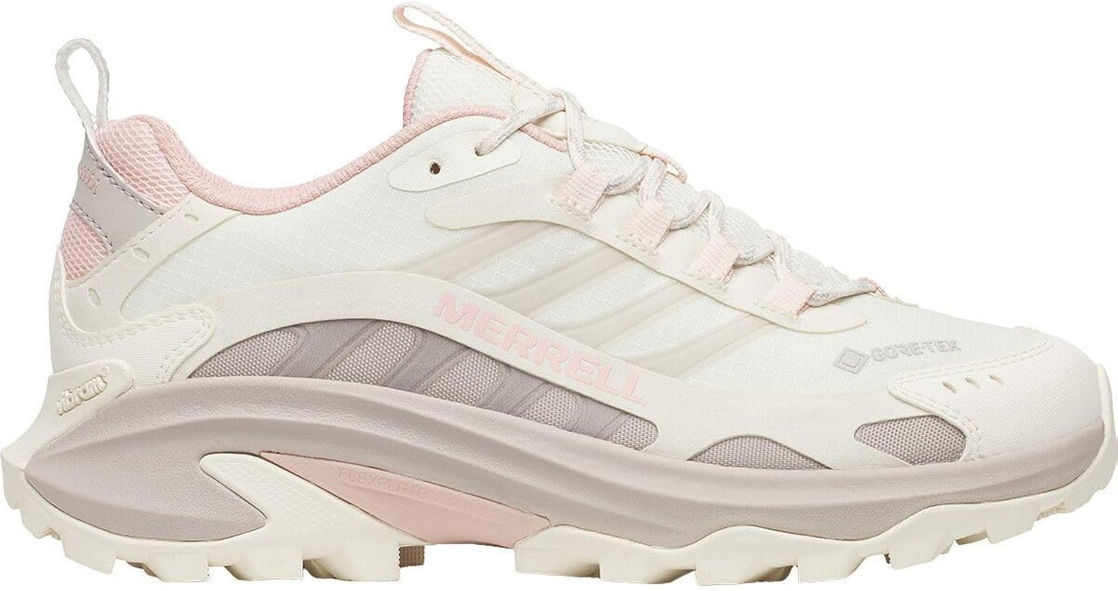 Merrell Women’s Moab Speed 2 GTX Marble Pink/Medium / 10 – Marble Pink – 10