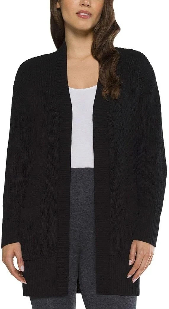 Max & Mia Women’s Open-Front Cardigan(1797401)