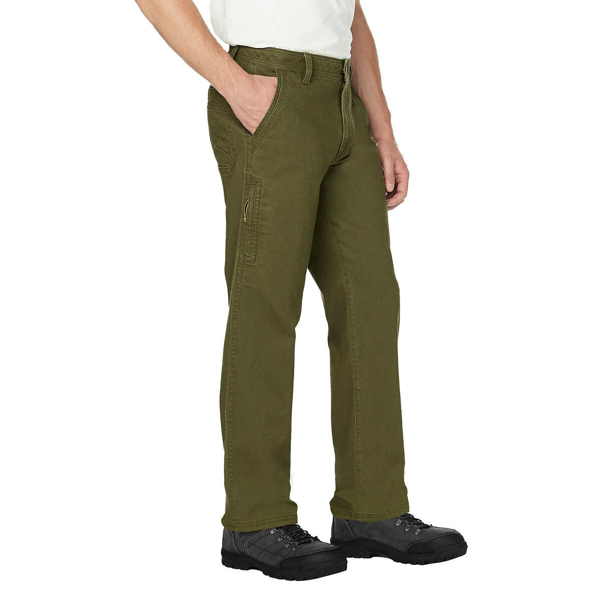 Legendary Outfitters Men’s Stretch Canvas Pant