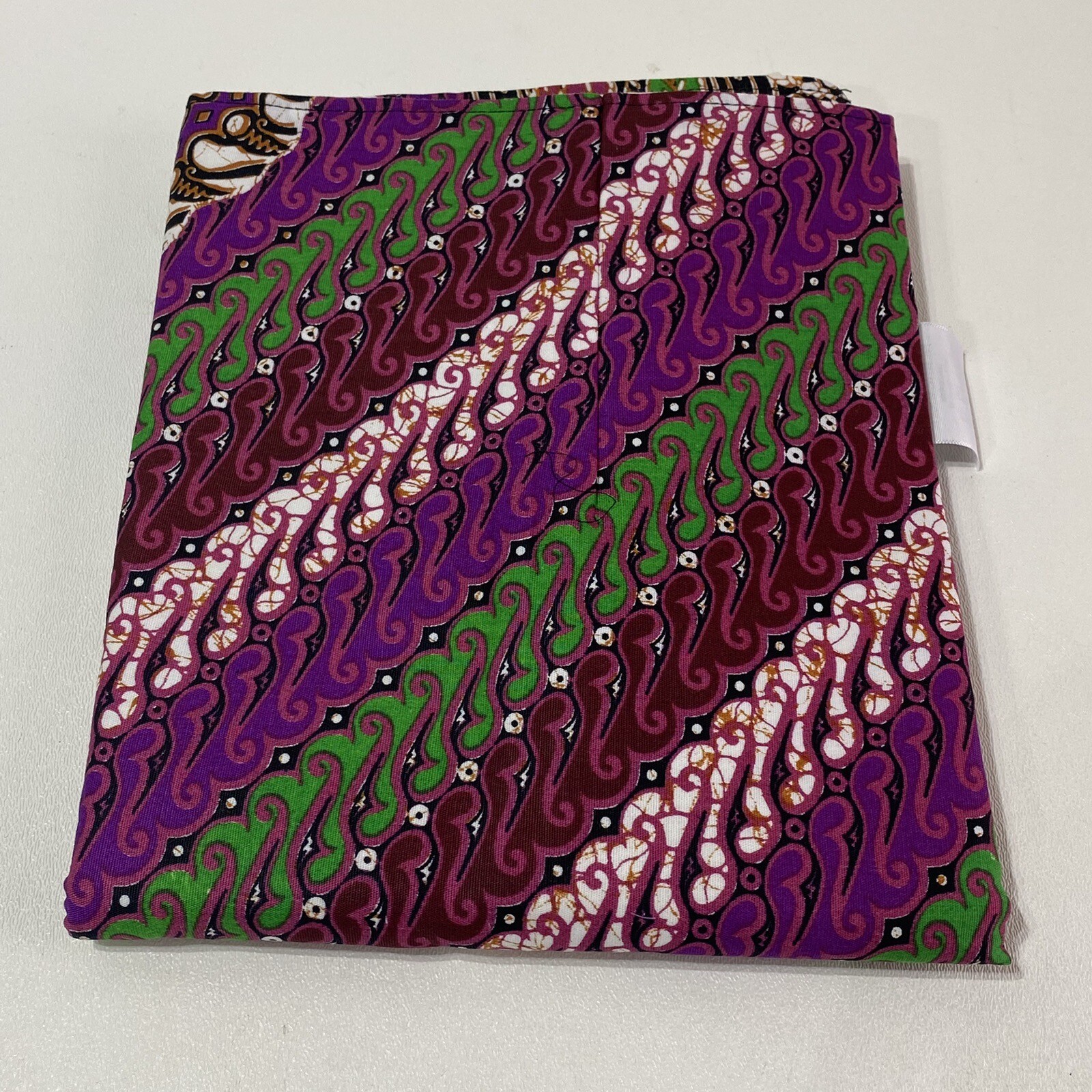 NEW – Traditional Bengkung Postpartum Belly Bind – Batik Cloth – S/M 6-10