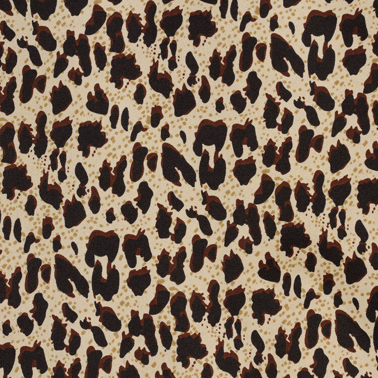 Men’s Leopard Animal Print Tuxedo VEST ONLY Proms Fashion Waistcoat