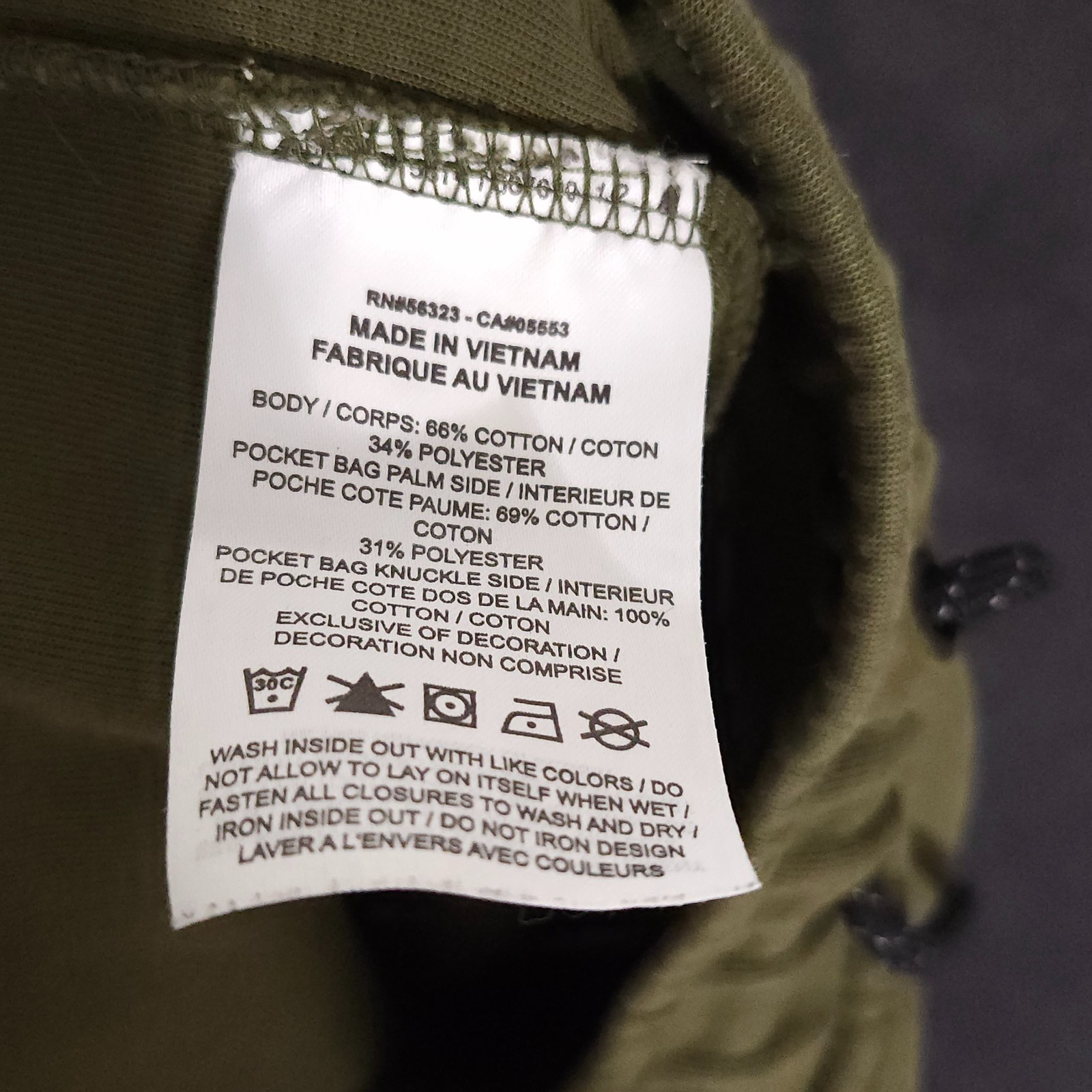 Nike Tech Fleece Jogger Sweatpants Mens Medium Olive Green Drawstring Sportswear