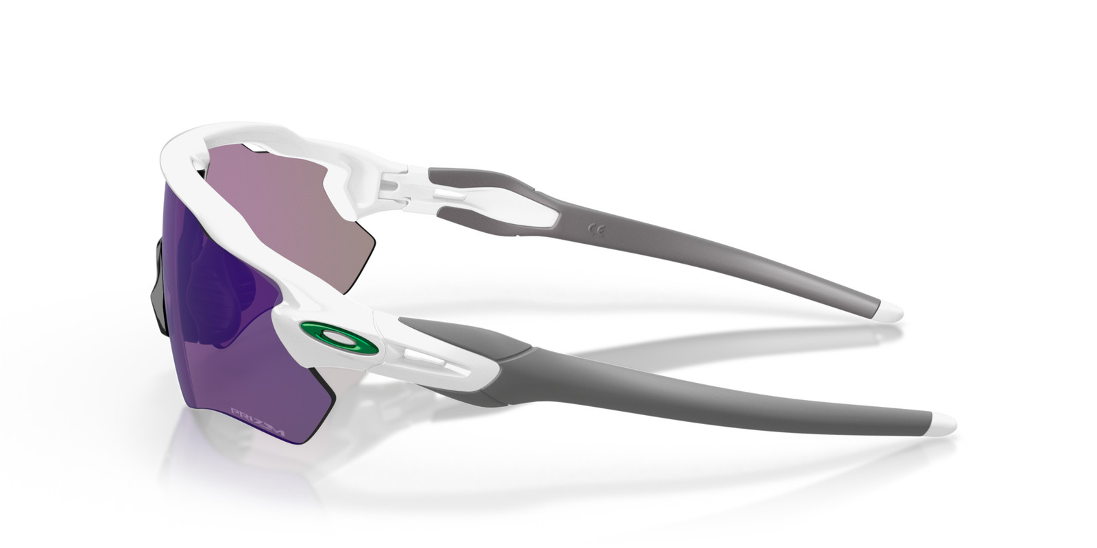 Oakley Radar EV Path Polished White/Prizm Jade Men’s Sunglasses OO9208-7138