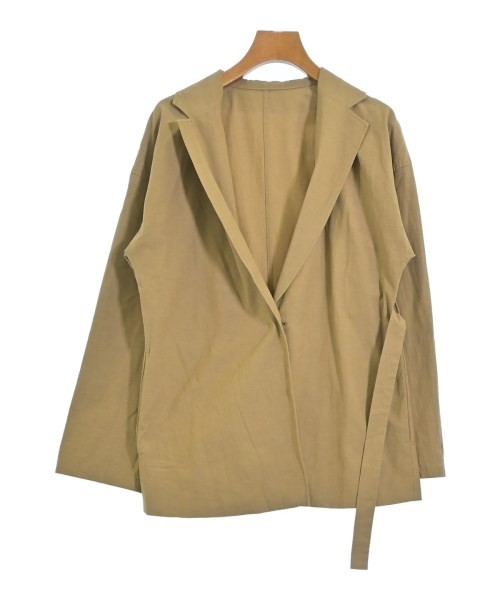 allureville Jackets (Other) Brown 1(Approx. S) 2200696862076
