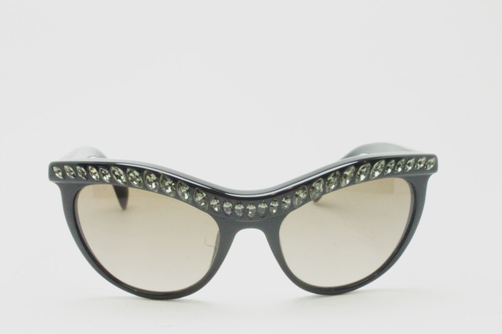 NEW PRADA SPR 04P 1AB-1X1 SUNGLASSES SIZE:54-19-140