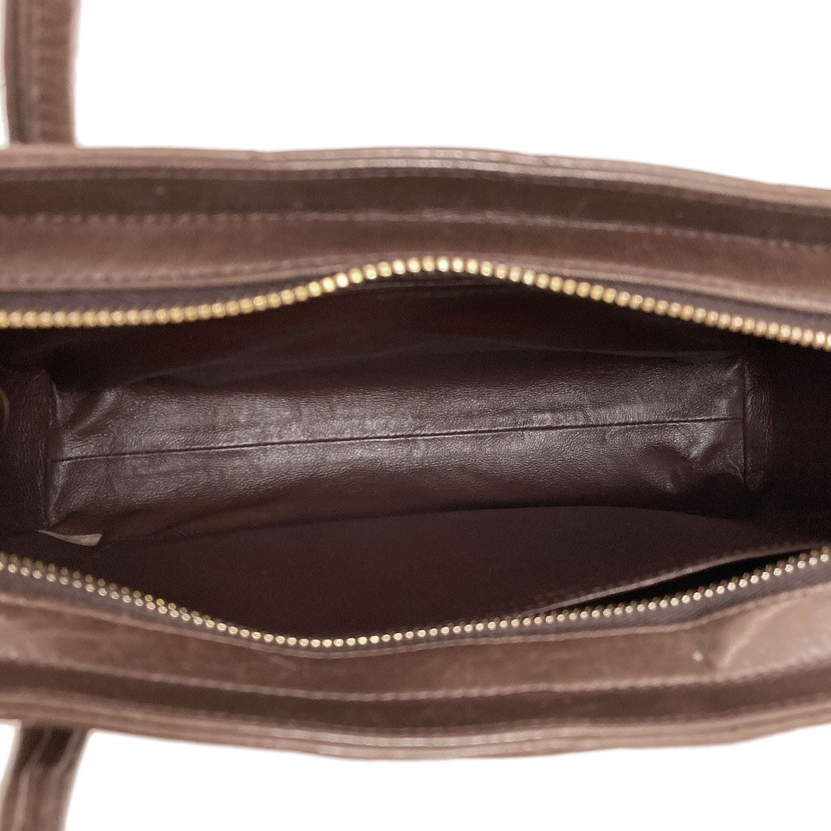 CHANEL Matelasse GoldHardware Tote Bag Lambskin Ladies [Used]