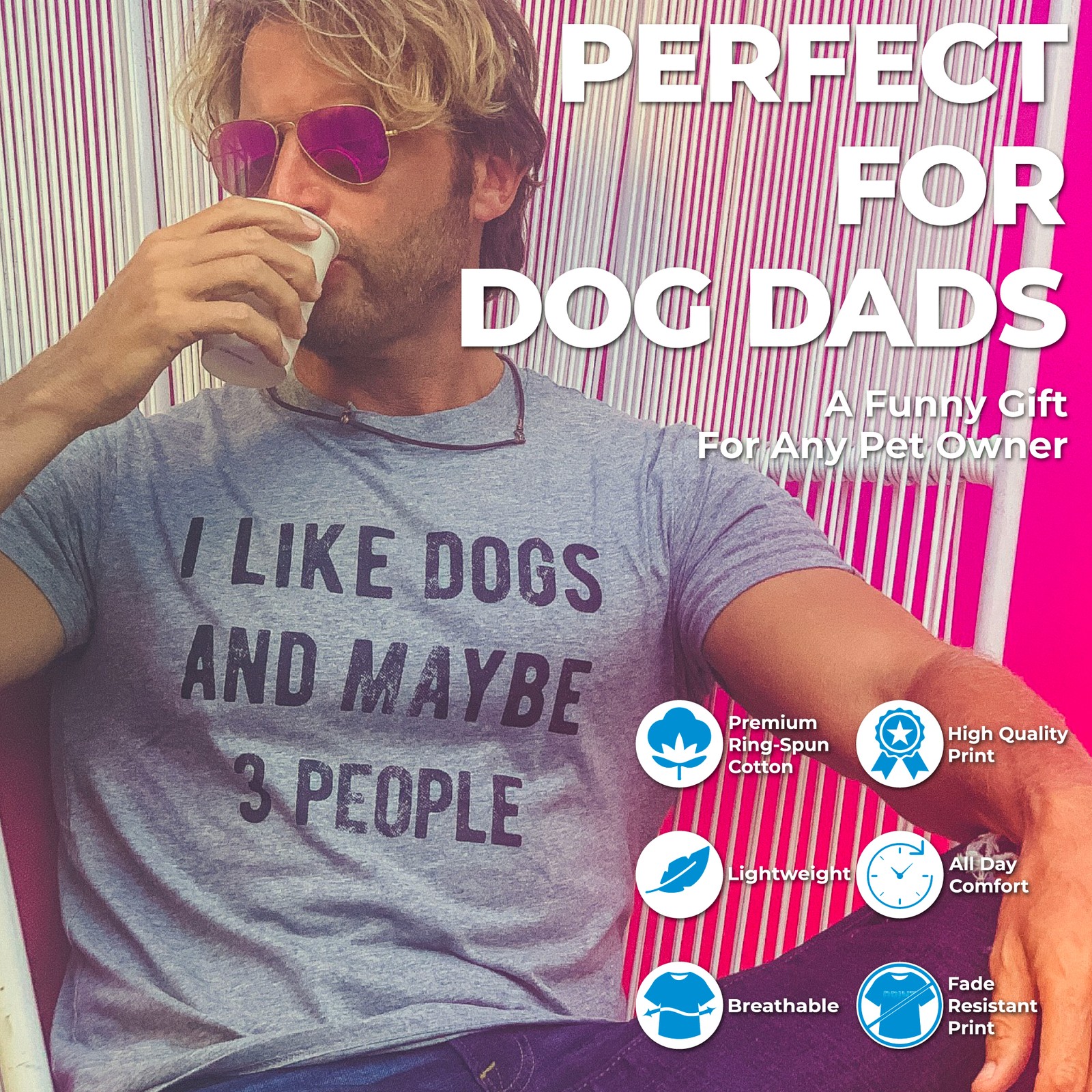 Mens Funny T Shirts Sploot Like Nobodys Watching Sarcastic Puppy Graphic Novelty