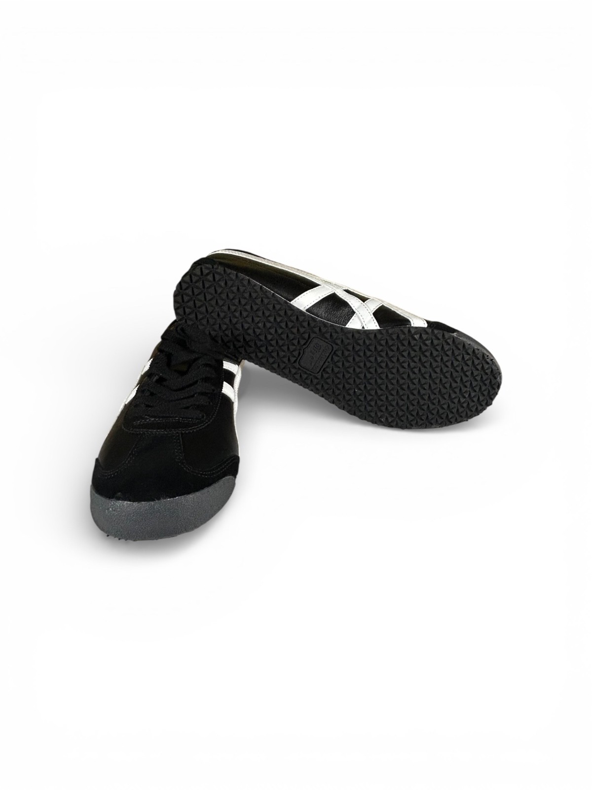 Onitsuka Tiger Mexico 66 – Black/White 5.5-11M Brand New FREE SHIPPING