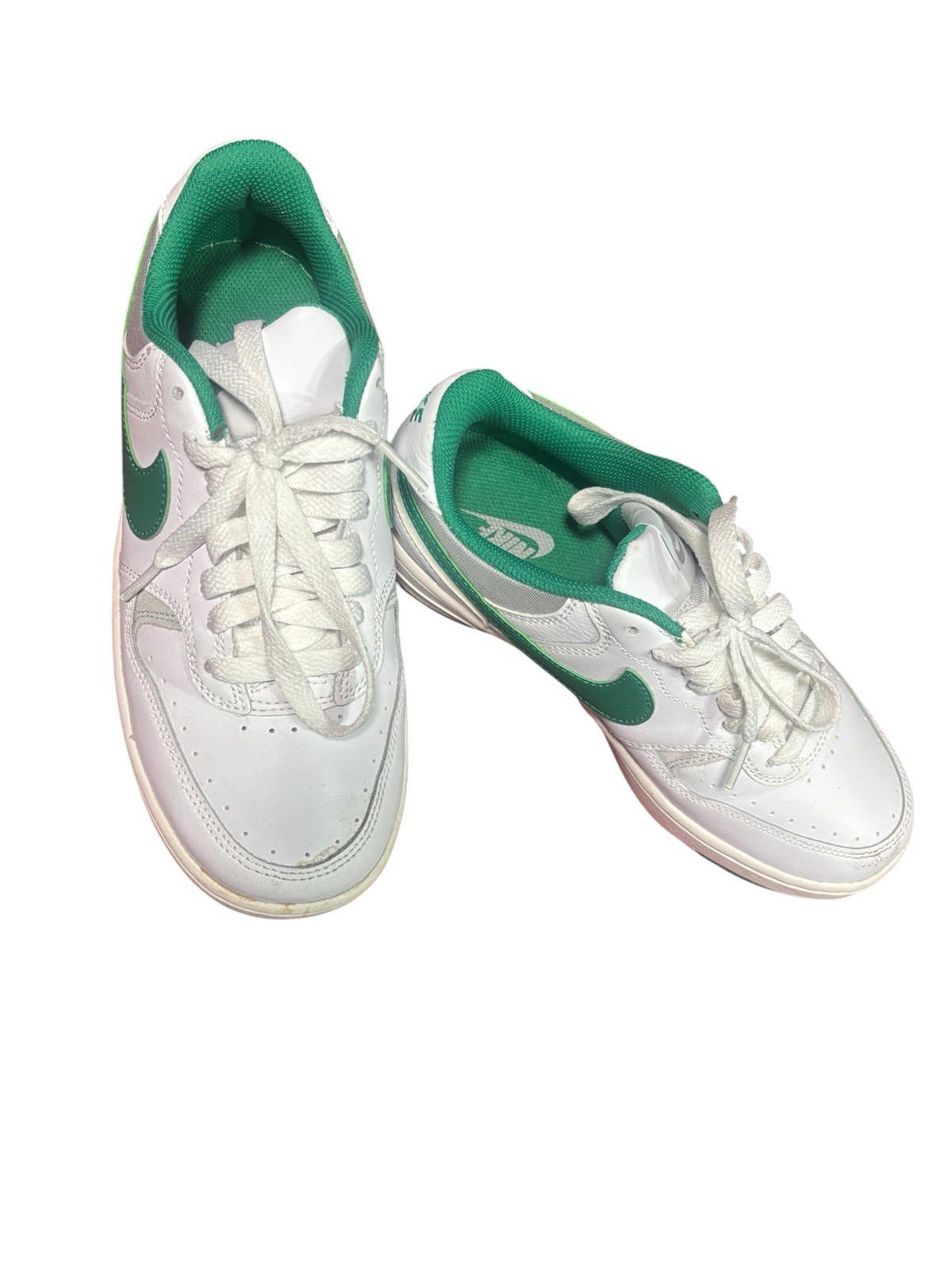 Nike Green White Gamma Malachite Women’s Shoes Size 6 1/2