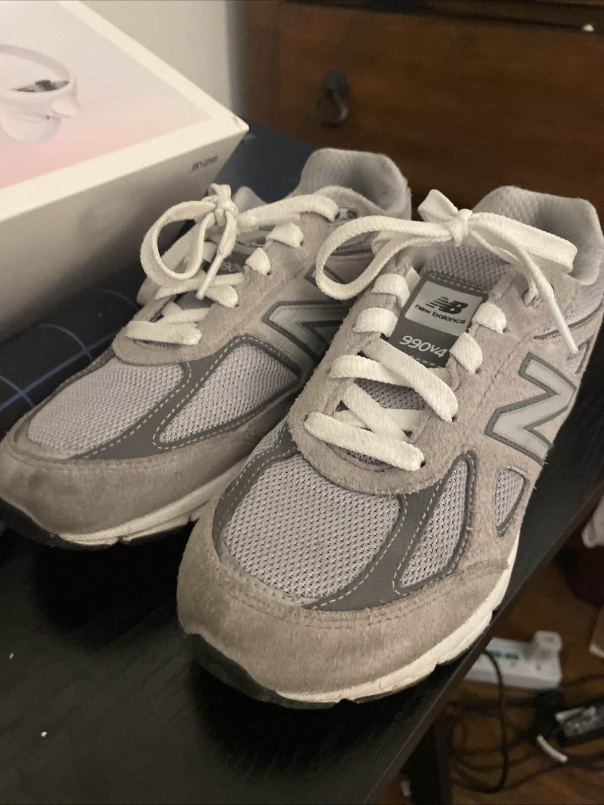 990v4 New Balance