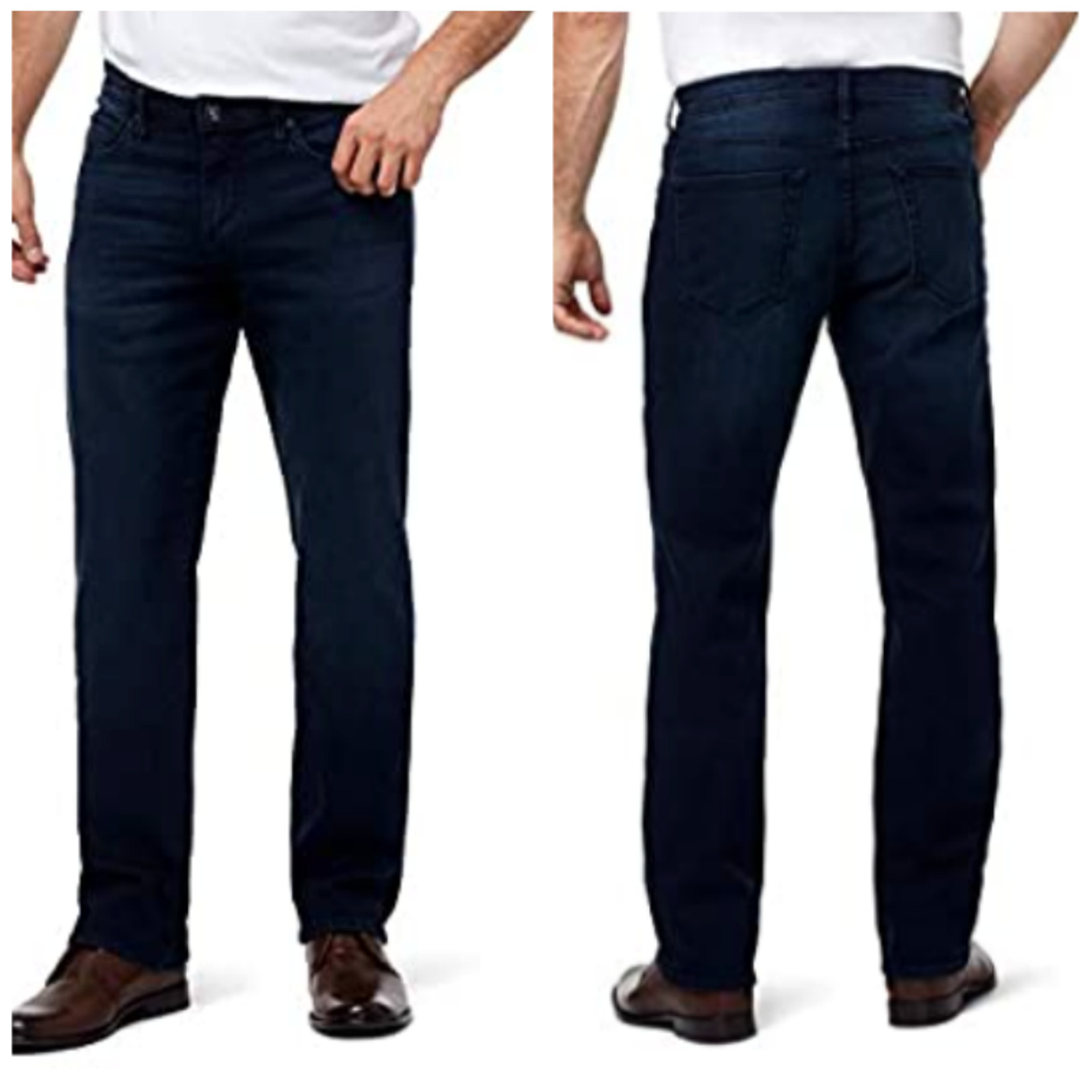 Chaps Men’s Slim Straight Fit Jeans 40×30 NEW Without tags