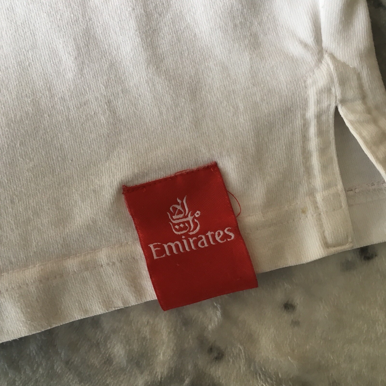 DUBAI GILBERT Mens United Arab Emirates Sevens Rugby Jersey Shirt Top 2XL XXL