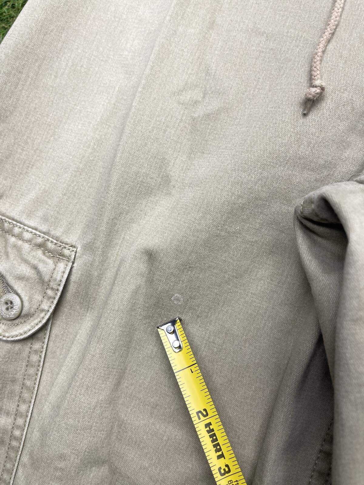 Vintage Levis Silvertab Pants Mens Medium 32×32 Khakis Cargo Cinch Baggy Loose