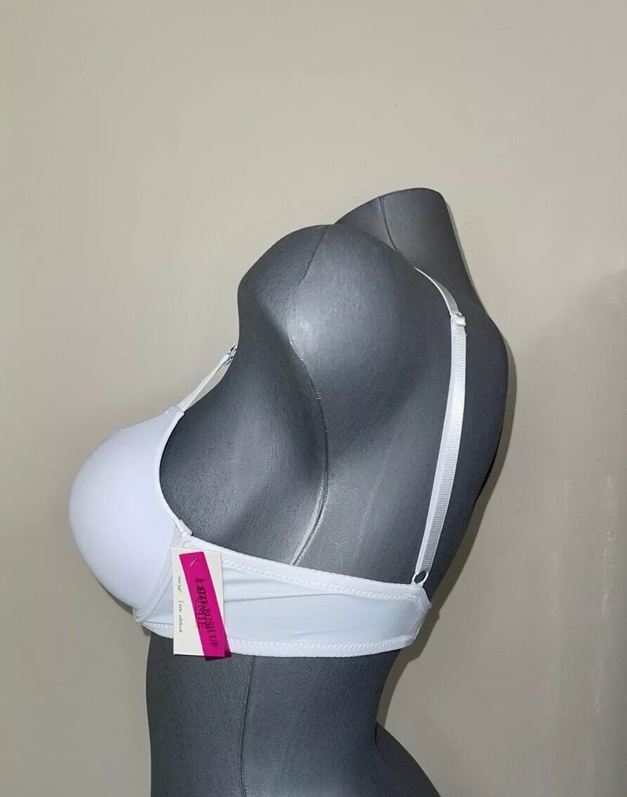 Super Extra Push Up Extreme Padded Bombshell Bra. Add 2 Cup Sizes New Arrival