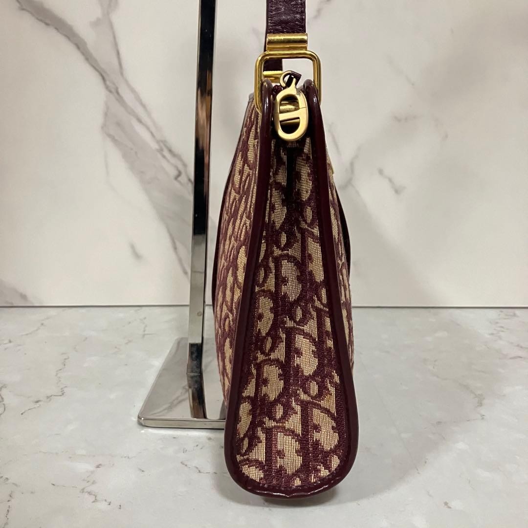 Christian Dior Bag Trotter Shoulder Canvas rh87098506