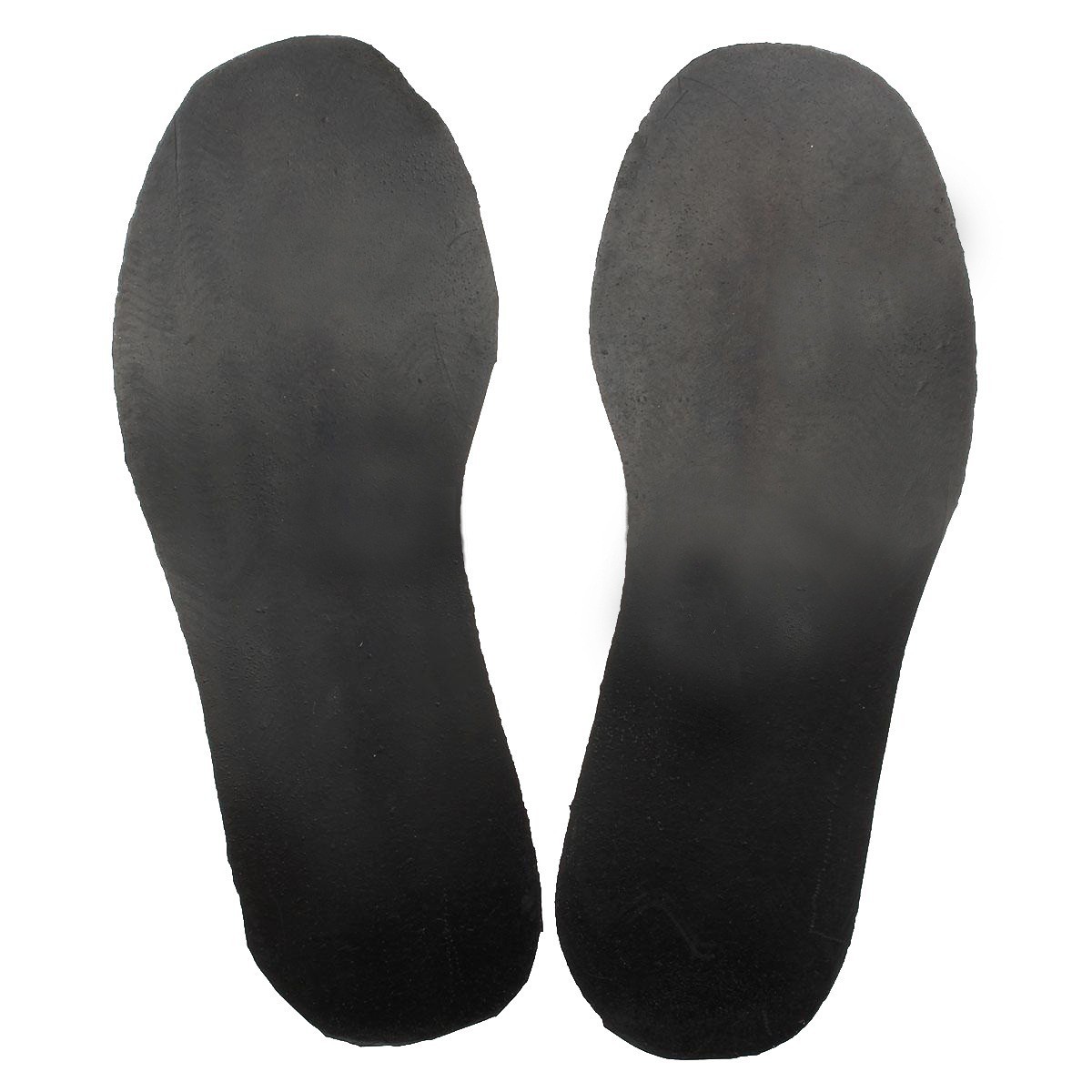 1 Pair DIY Stick On Full Soles Heel Palm Shoe Repair Anti-Slip Grip-rubber Pads