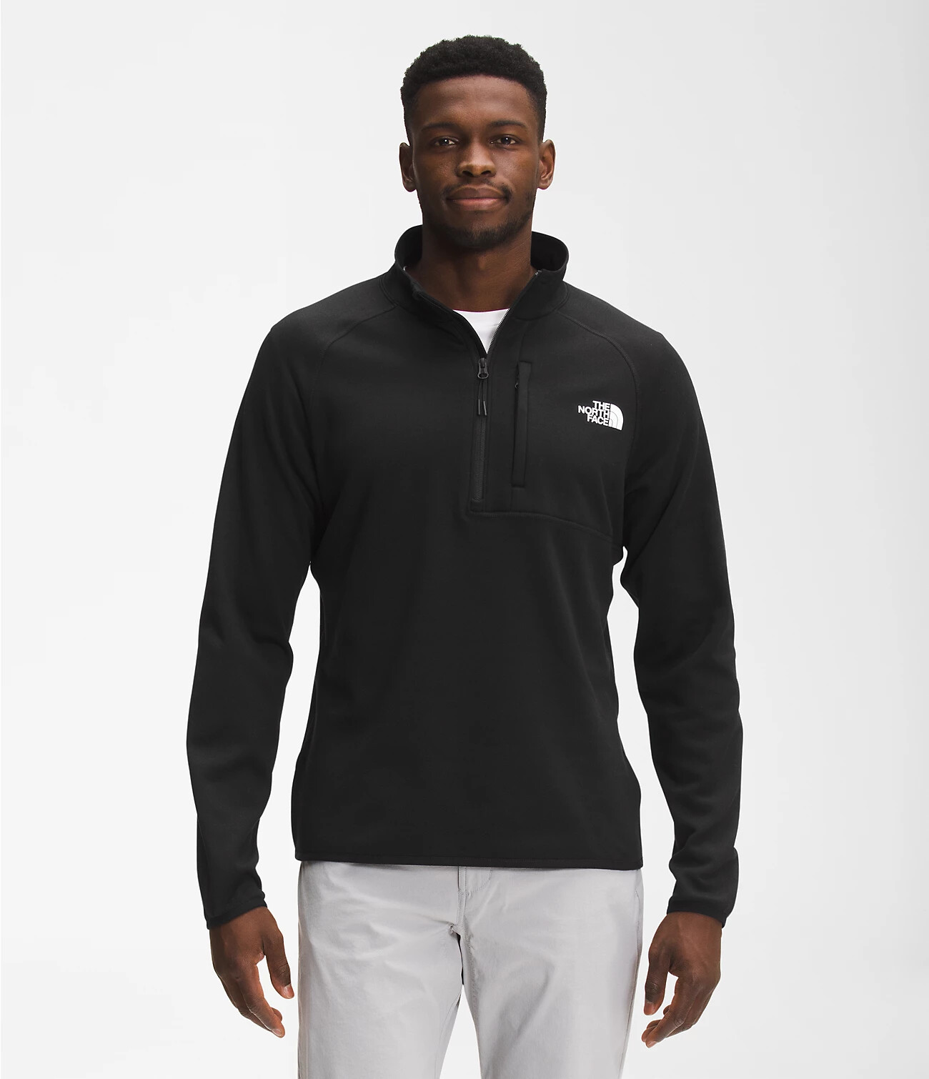 The North Face Men Canyonlands ½ Zipper Pullover Jacket 4013