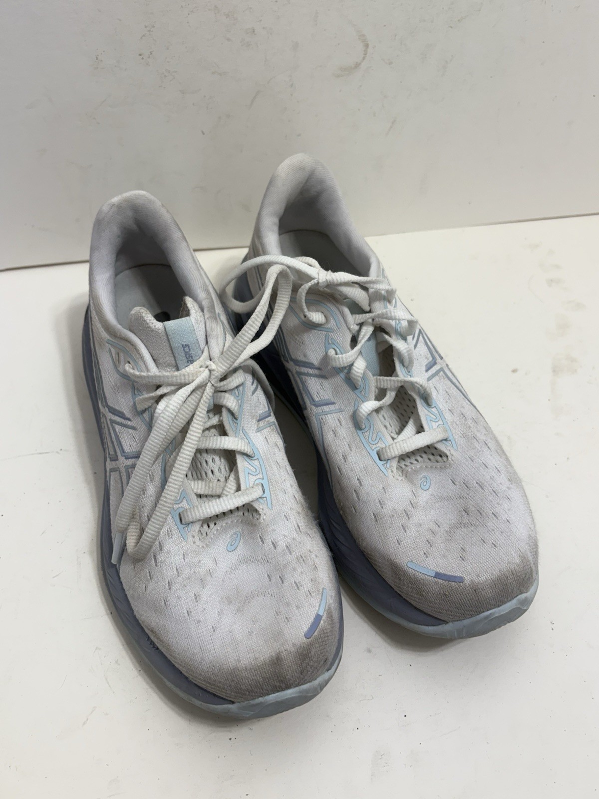 Asics Gel-Cumulus 26 Shoes Womens Size 8.5 Blue Sneakers Running Athletic