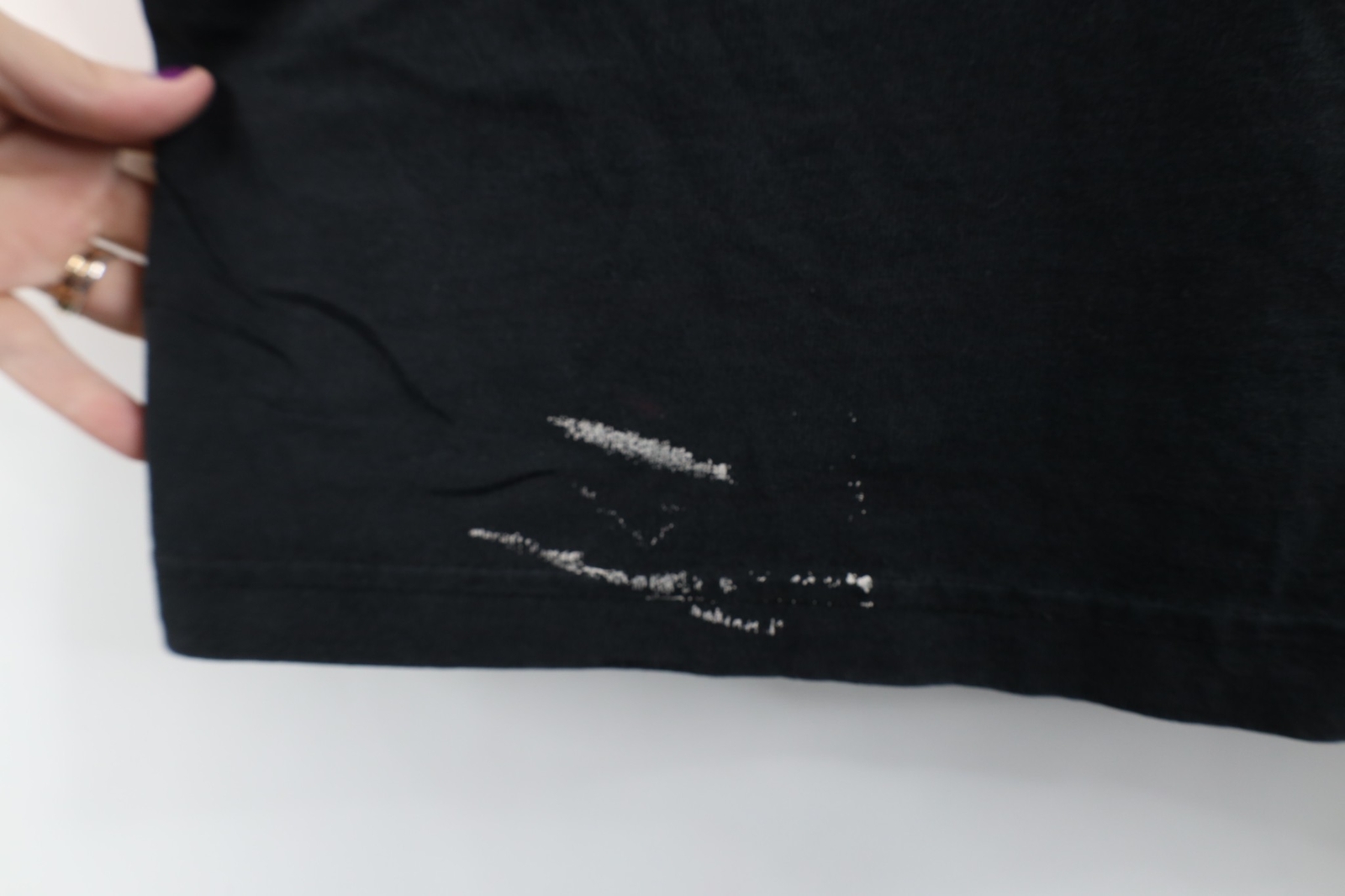 Vtg 90s Streetwear Mens Medium Faded Skull Sword Cali Rider Motorcycle T-Shirt